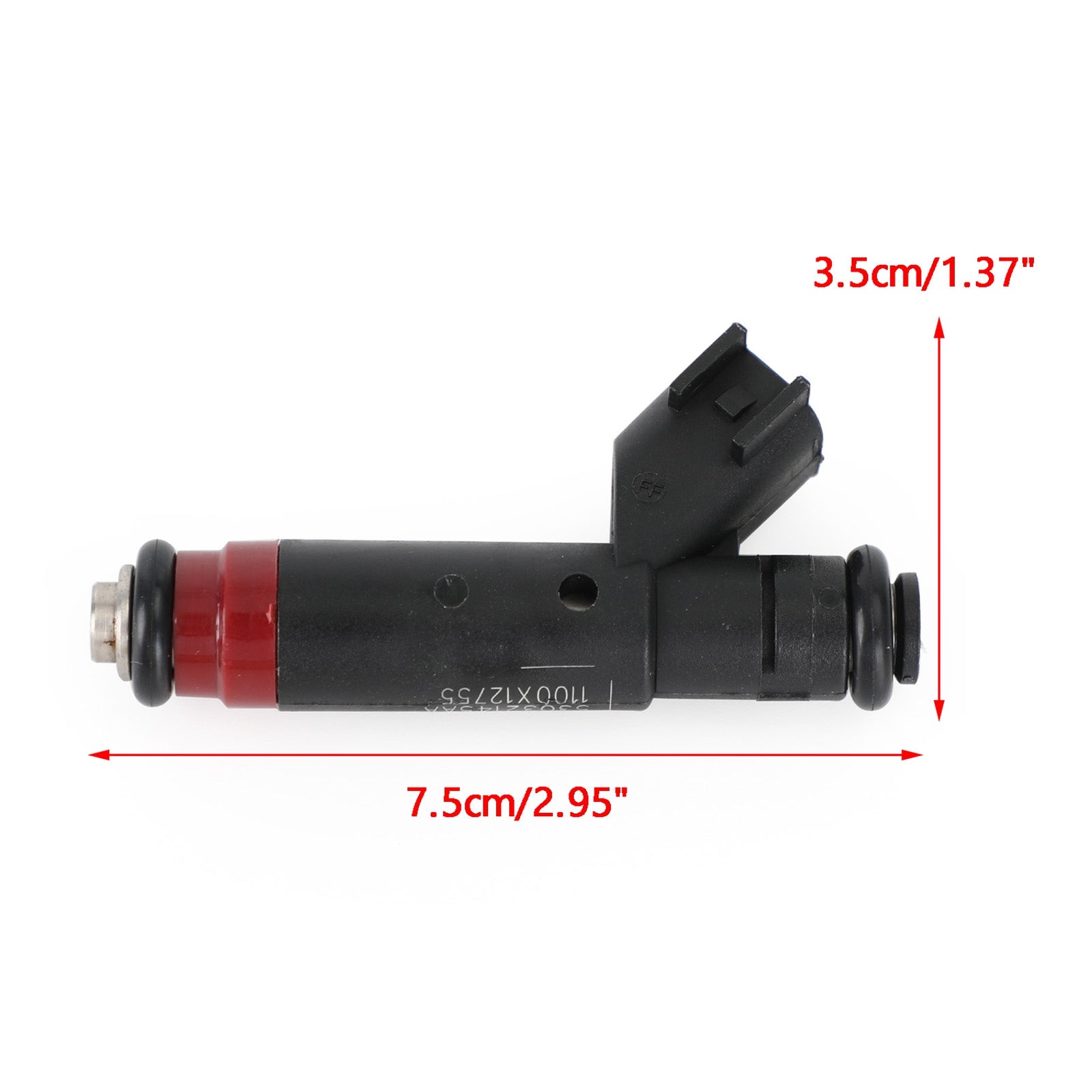 8ks Injektory paliva 53032145AA Fit Dodge Ram 1500 2002-2003 4.7l V8 Dakota Generic