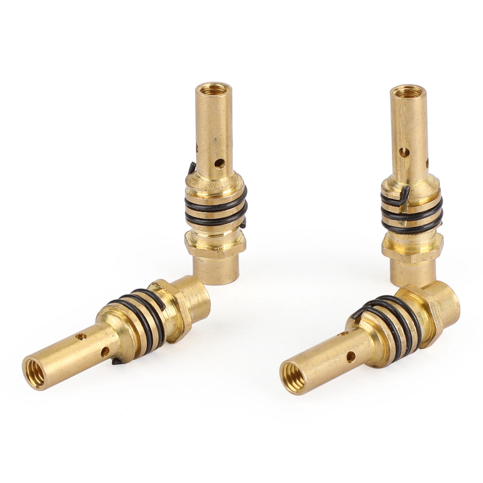 11st MB15 15AK 15 AK Spets 0,8mm 0.03" Munstyckshållare MIG-200 MIG-pistol