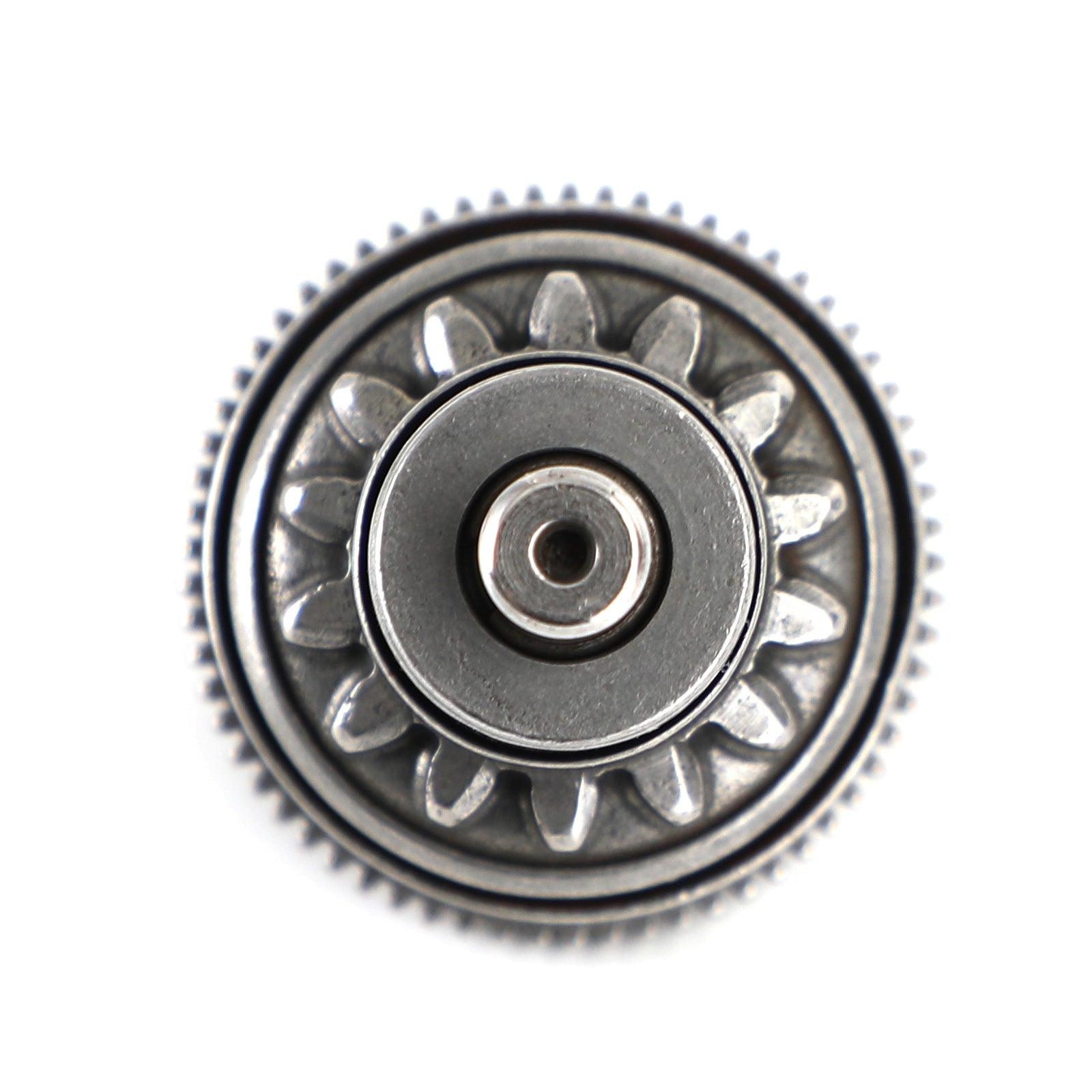50 ccm 80 ccm Starter Drive Bendix Gear pre GY6 139QMB Motors Scooters Moped ATV Generic