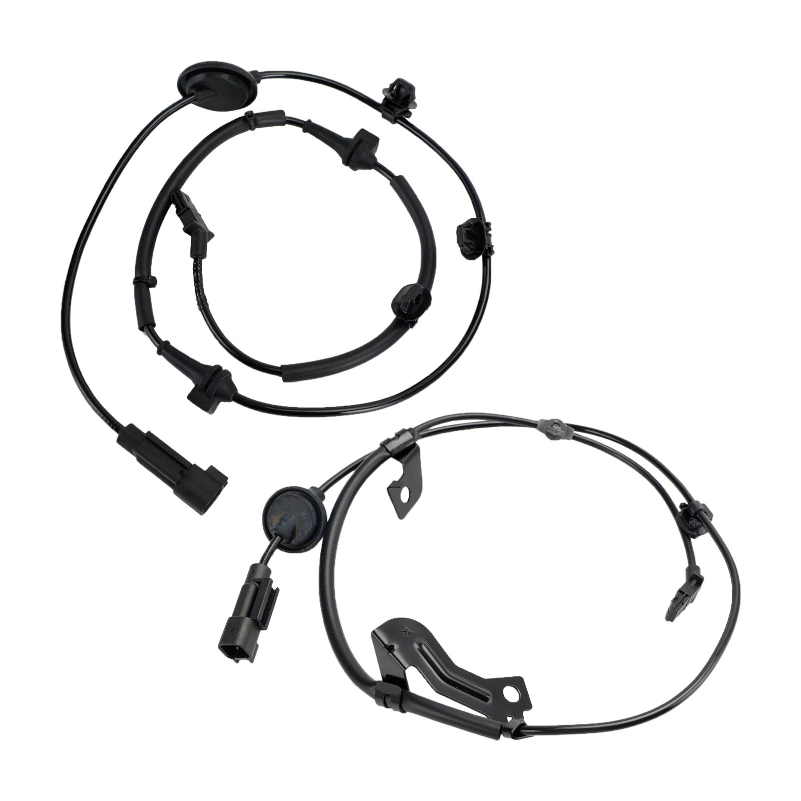 2 pièces arrière gauche & Capteur de vitesse ABS droit pour Mitsubishi Outlander III (2010-aujourd'hui)