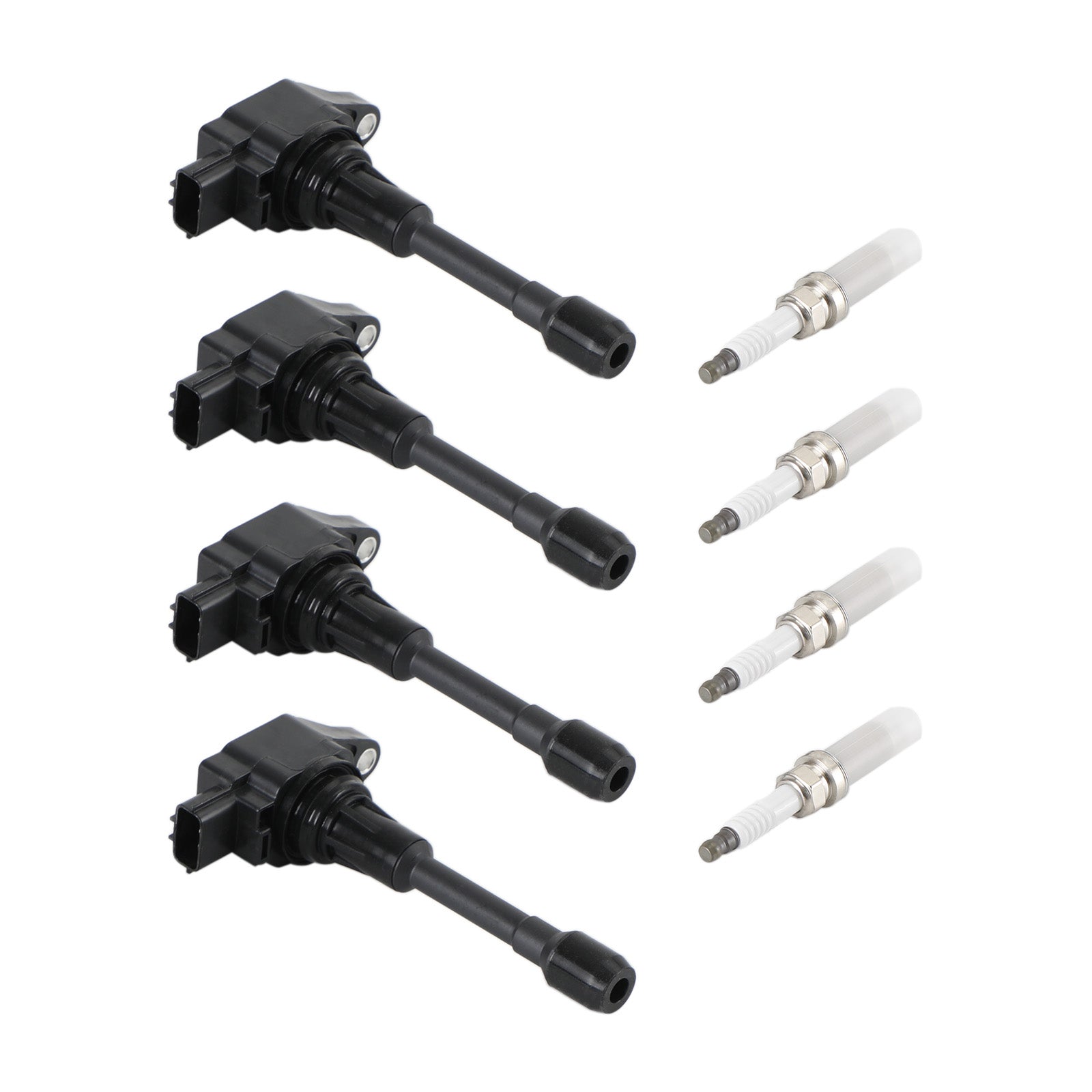 2013-2014 Nissan Tiida L4 1,6L 1.8L Coils d'allumage Pack UF549 4PCS