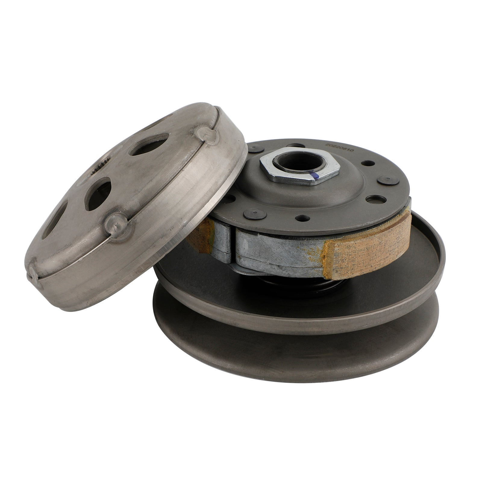 Honda Adv150 W 2019-2020w125 150 Pcx125 150 Achter primaire koppelingsvariator Fedex Express