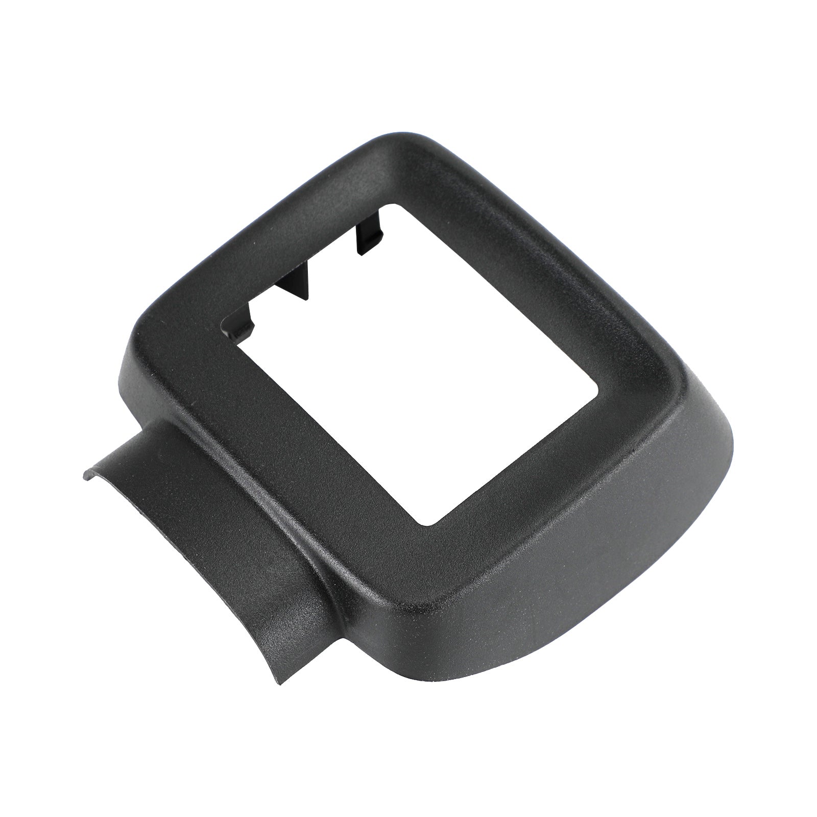 VW Golf MK7 2013-2016 Front Radar Round Sensor Frame Trim Cover