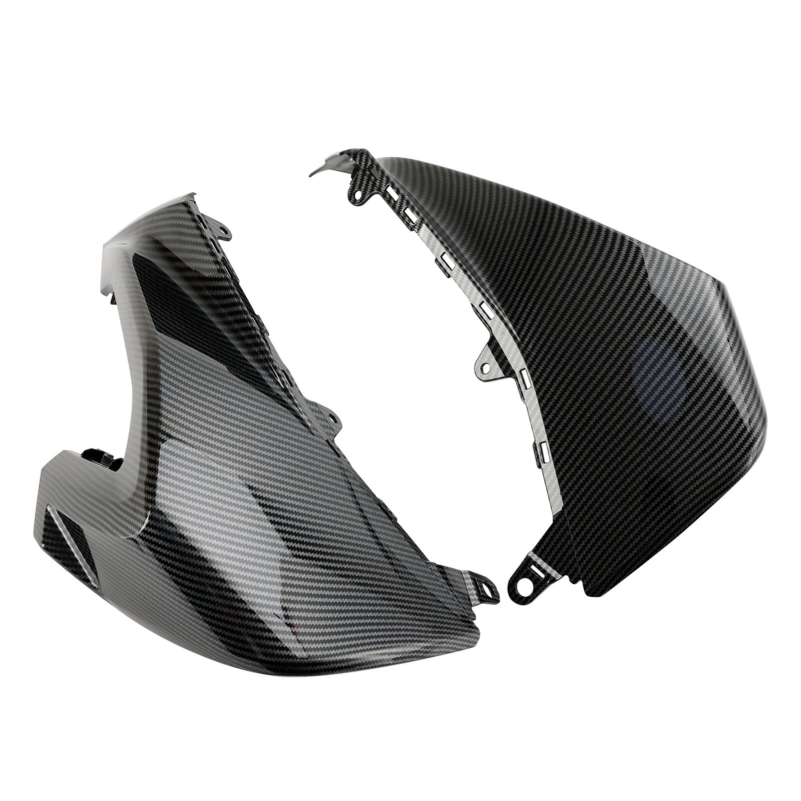 ABS Plast prednej bočnej nádrže na kapotážny panel pre Yamaha Tracer 900/GT 2018-2020