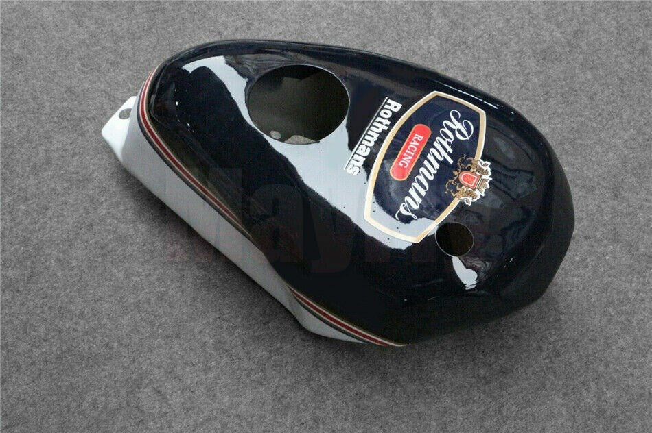 1988-1989 Honda NSR250R Amotopart vstrekovacia kapotážová kapotáž karosérium Bodywork plast ABS #103