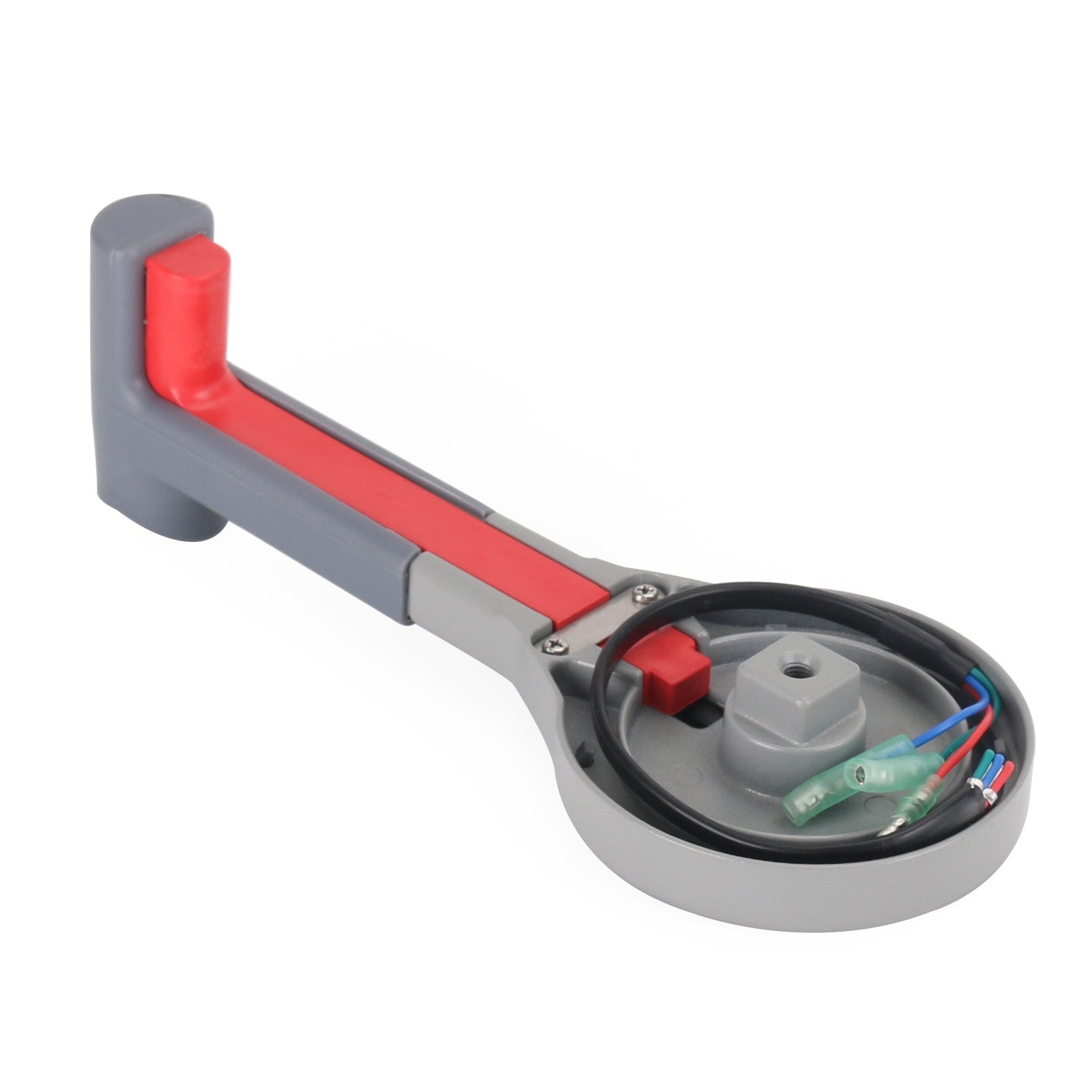 703-48205-16 703 Yamaha Outboard Sideremote Ovládanie rukoväte sklonu