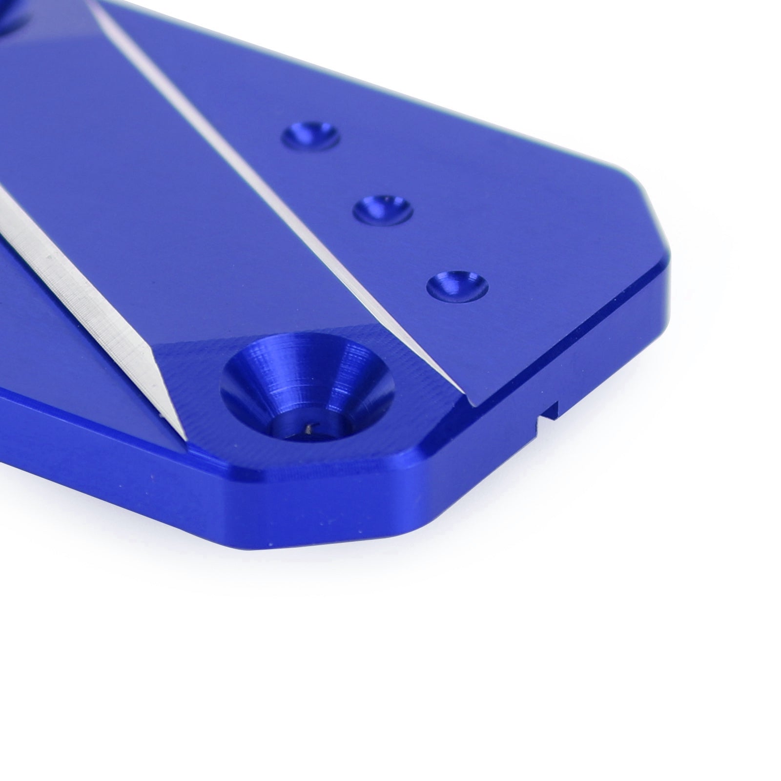 Tapa de cubierta de depósito de freno delantero CNC para Yamaha YZF-R125 14-21 MT125 MT-125 16-21 genérico