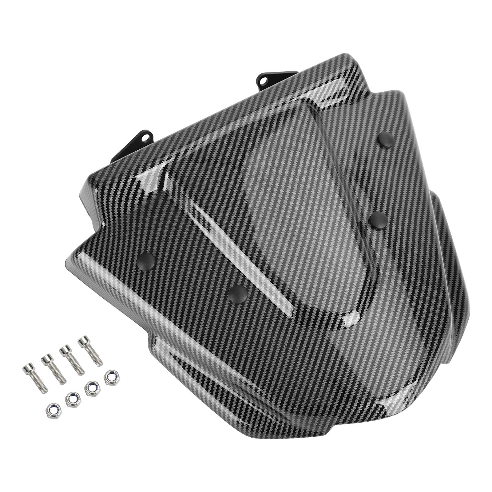 Mudguard Extension Cover Front näde näskotte för Yamaha XT1200Z 2014-2021