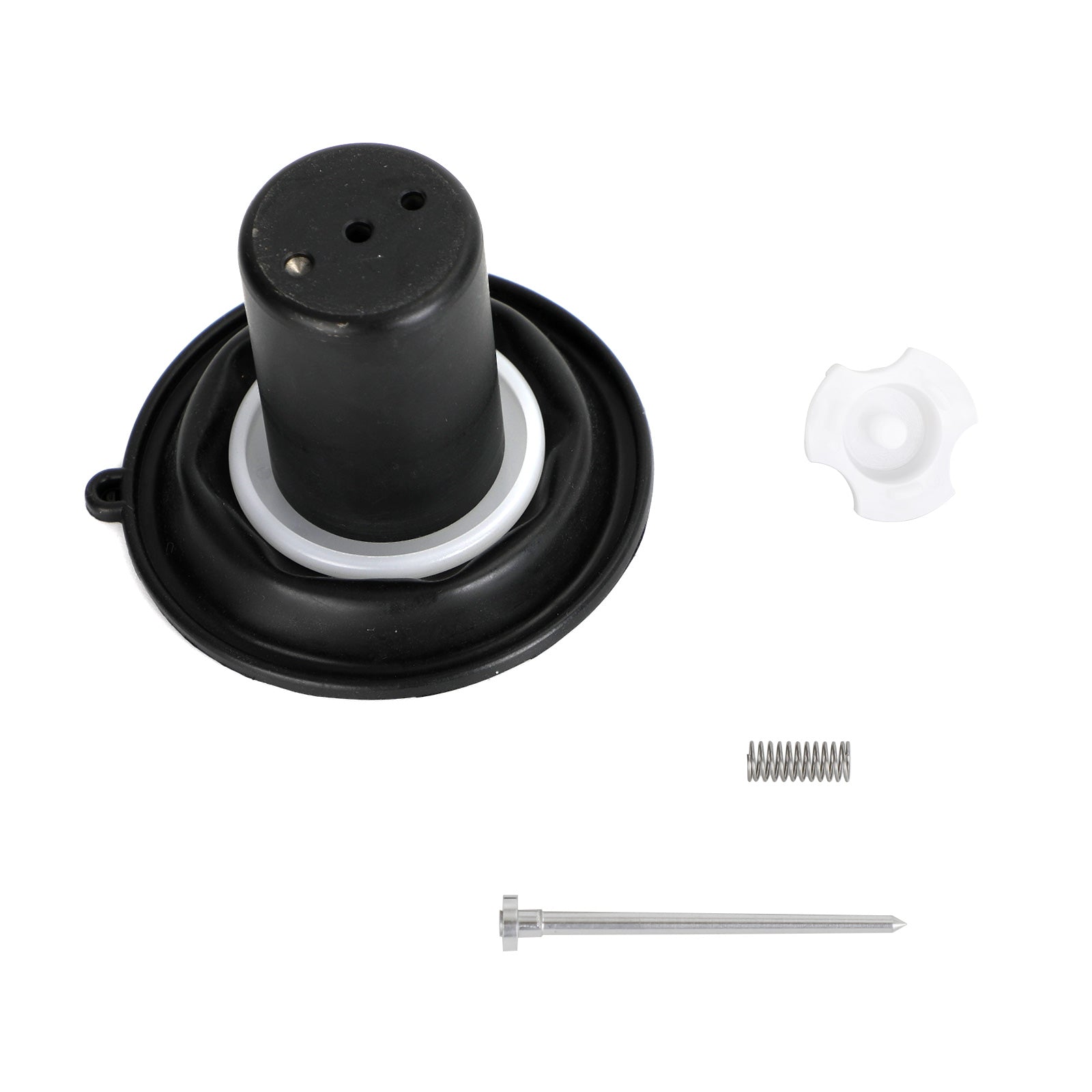 Carburateur Membraan geschikt voor Scooter ATV 172 MM CF250 CH250 ELITE CN250 YY250T Generieke