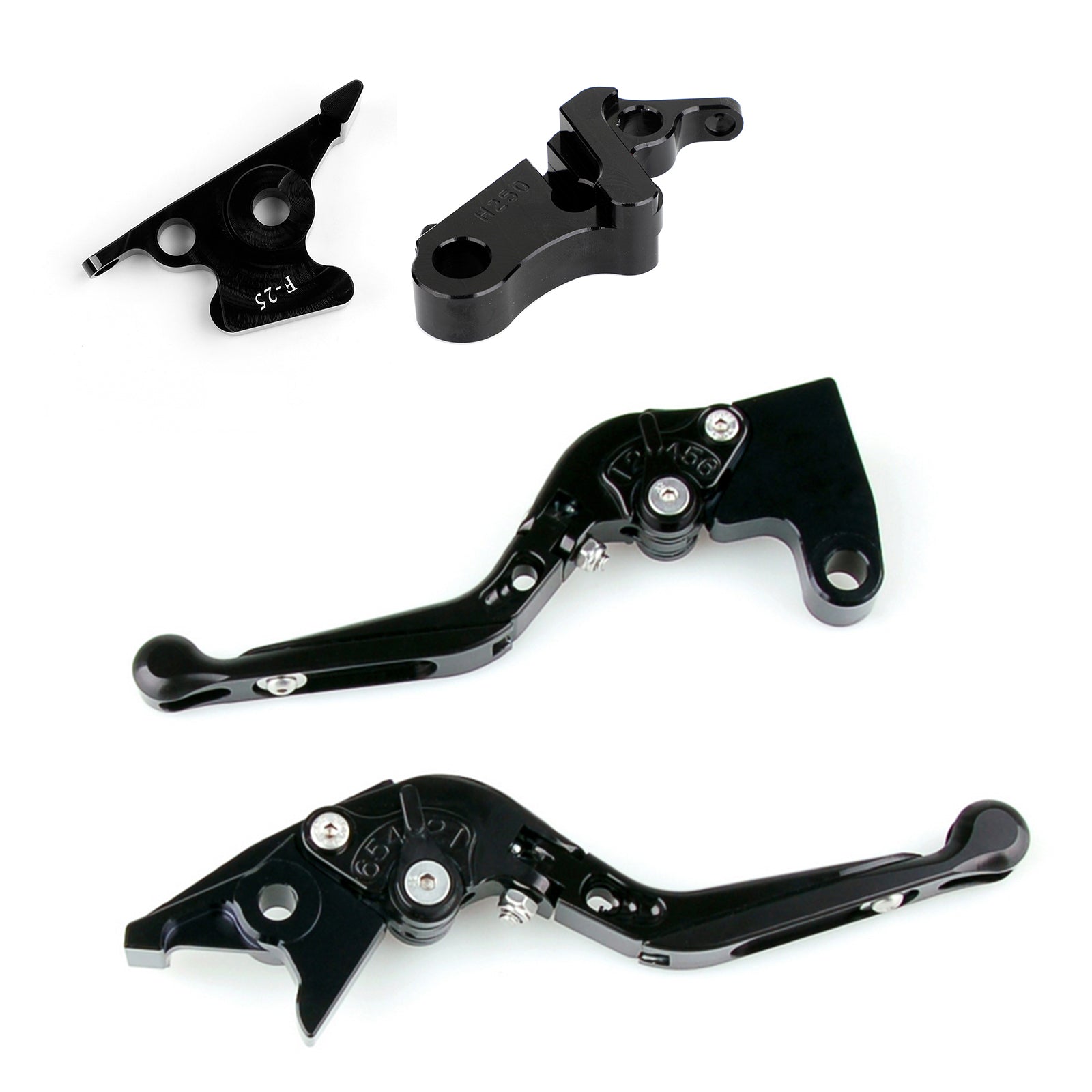 Adjustable Clutch Brake Lever for Honda CBR500R/CB500F 19-21 CBR300R 19-21