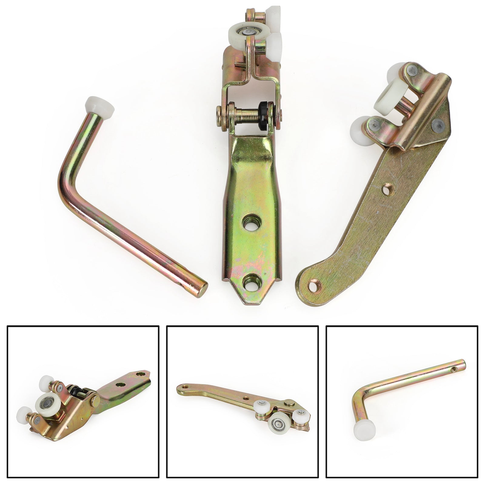 1990-2003 VW T4 Transportador RHD Rolos de porta deslizantes esquerda Configurar