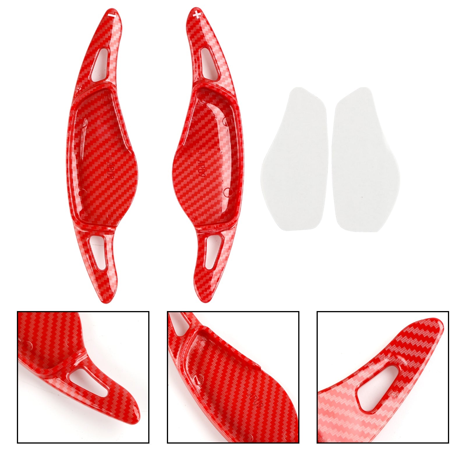 Ratthjulet Padle Shifter Extension Fit BMW 3 4 5 G20 G22 G30 2018+