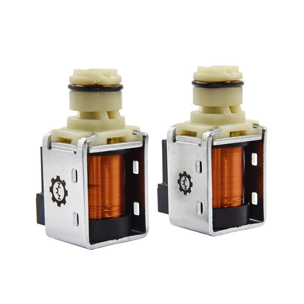 24230298 24208576 4L60E Filtro de transmissão e kit solenóide de mudança de junta A B para GM Chevy