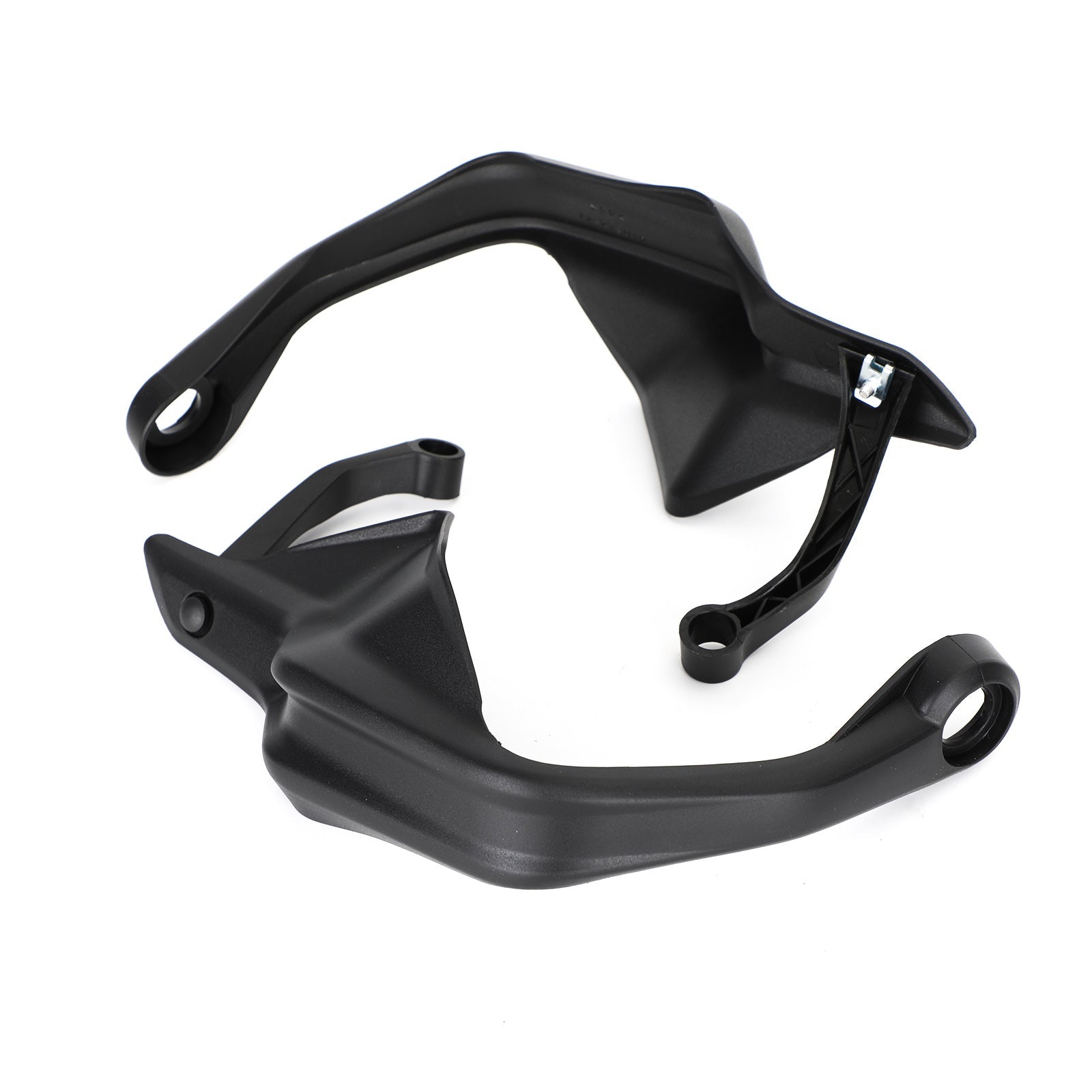 Extensions de protège-main Protecteur à main pour BMW R Nine T Scrambler 2017-2021 générique