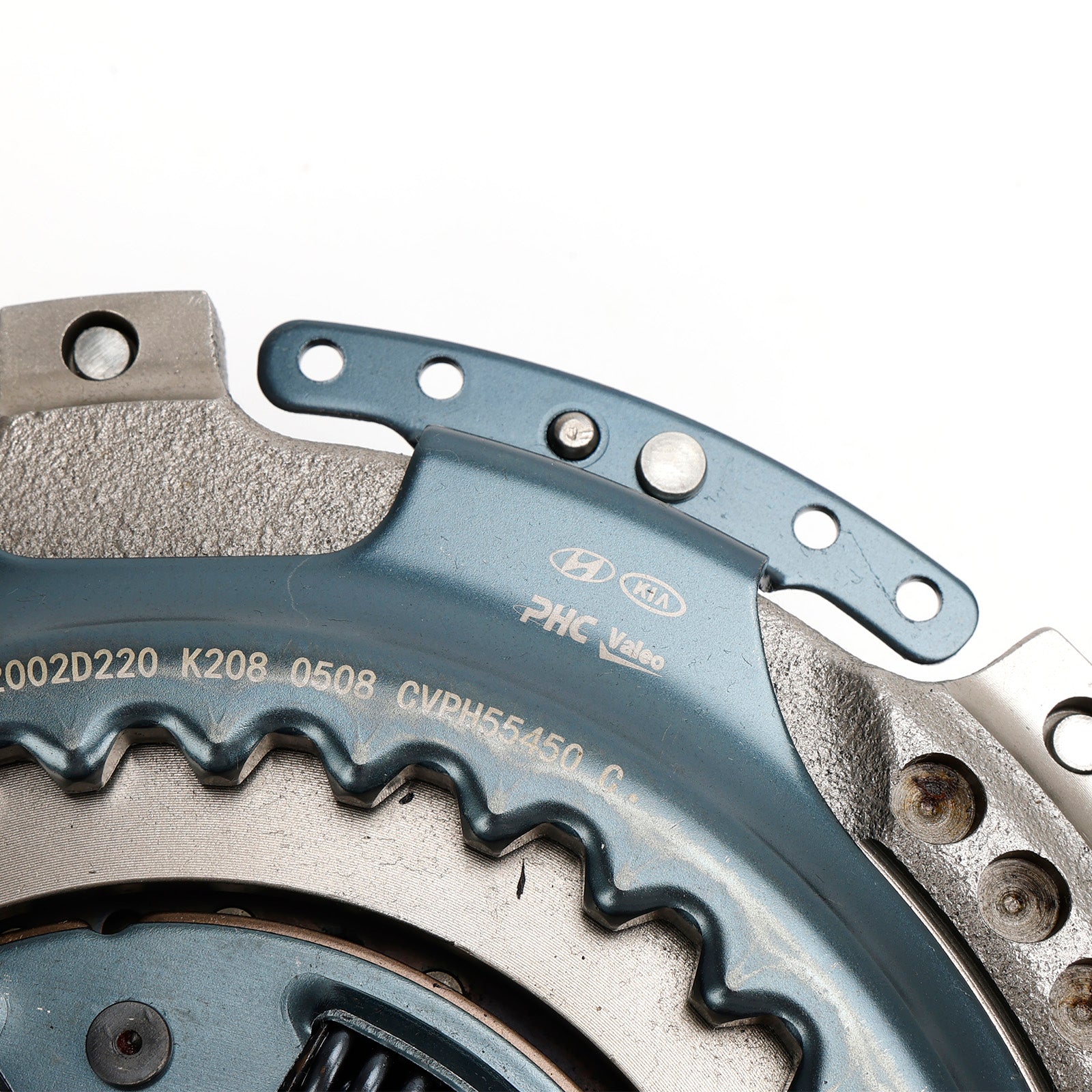 2015-2019 Hyundai Sonata 1.6L 2.0L 2.4L Set-dubbele koppeling 41200-2D220