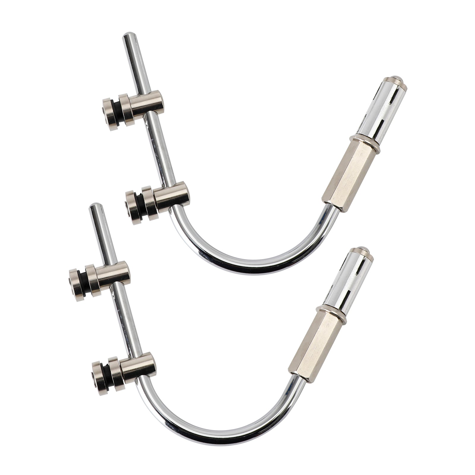 Černé sklo predného skla pre Vespa GTS250 GTS300 2017-2022