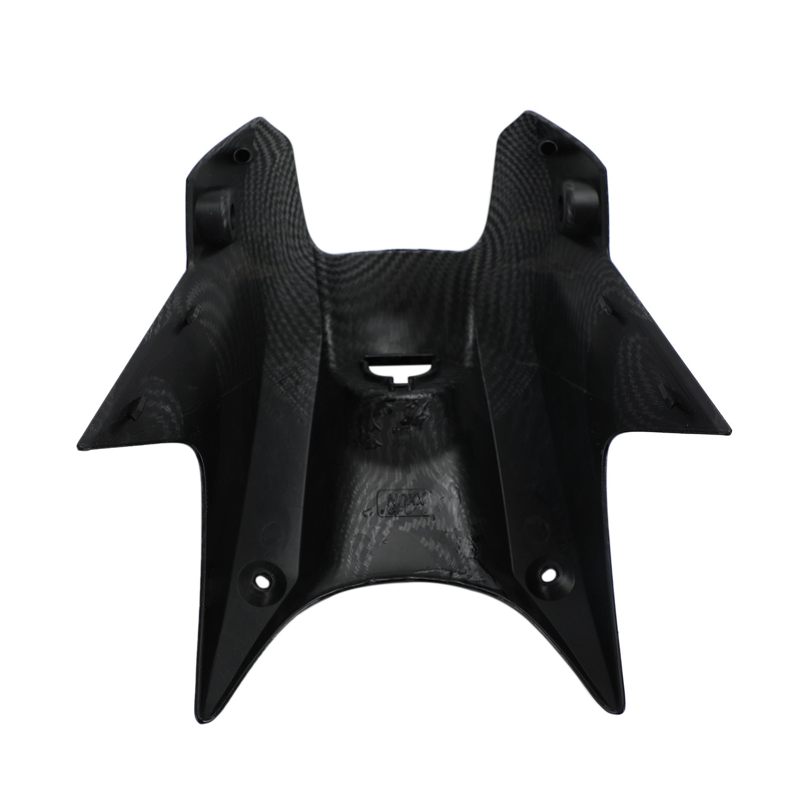 Areyourshop ABS llave de arranque interruptor de encendido cubierta de tanque para KAWASAKI Ninja650 Z650 2017-2020