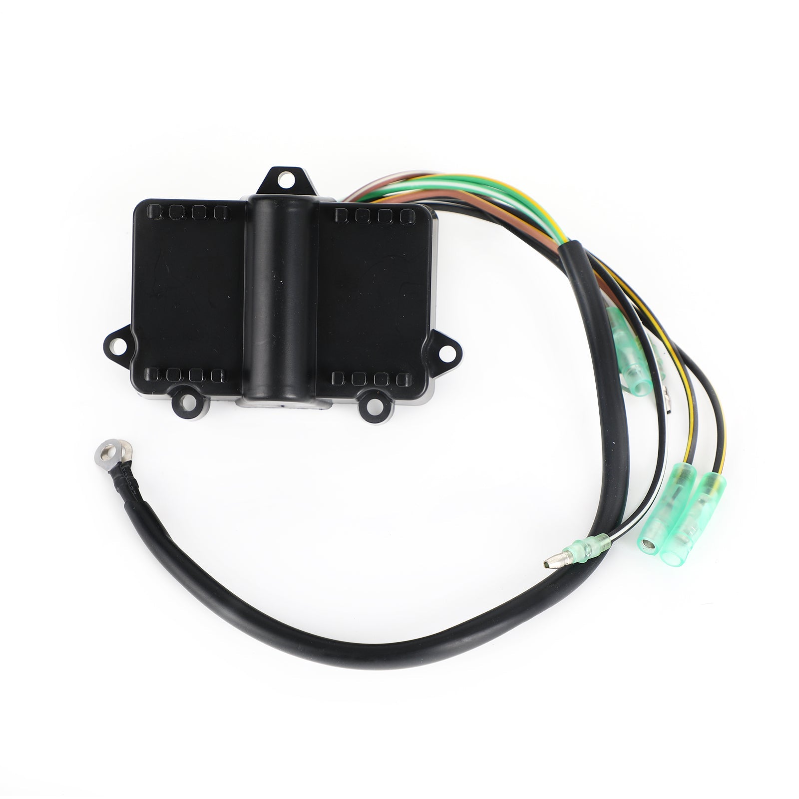 CDI Switch Box Montering Fit för Mercury Mercruiser 6hp 8 hk 10 hk 15 hk 7452A19