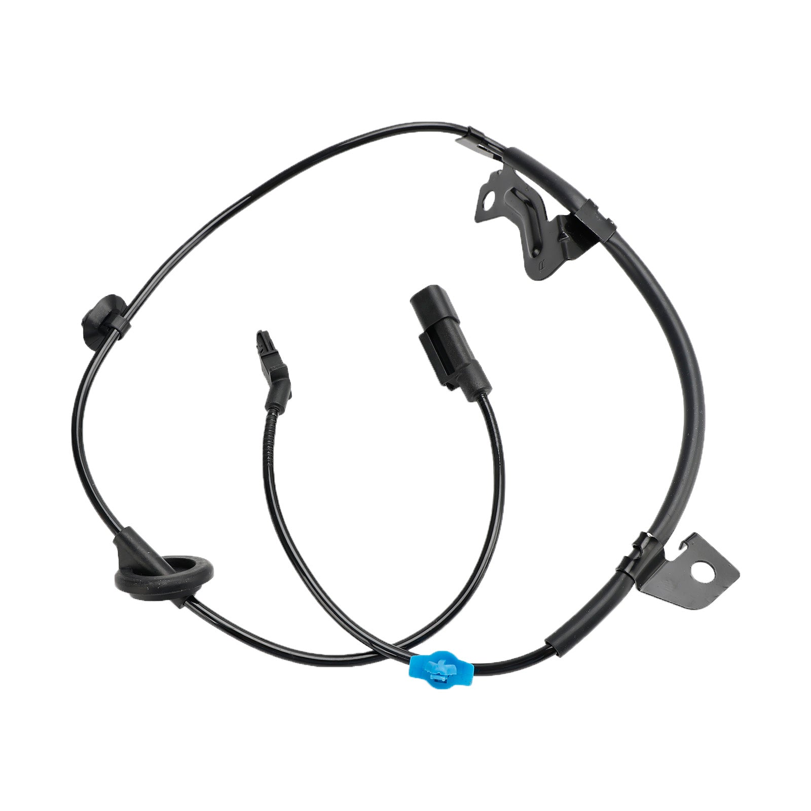 2 piezas traseras izquierdas&Sensor de velocidad de rueda ABS derecha para Jeep Compass Mk49 Patriot Mk7