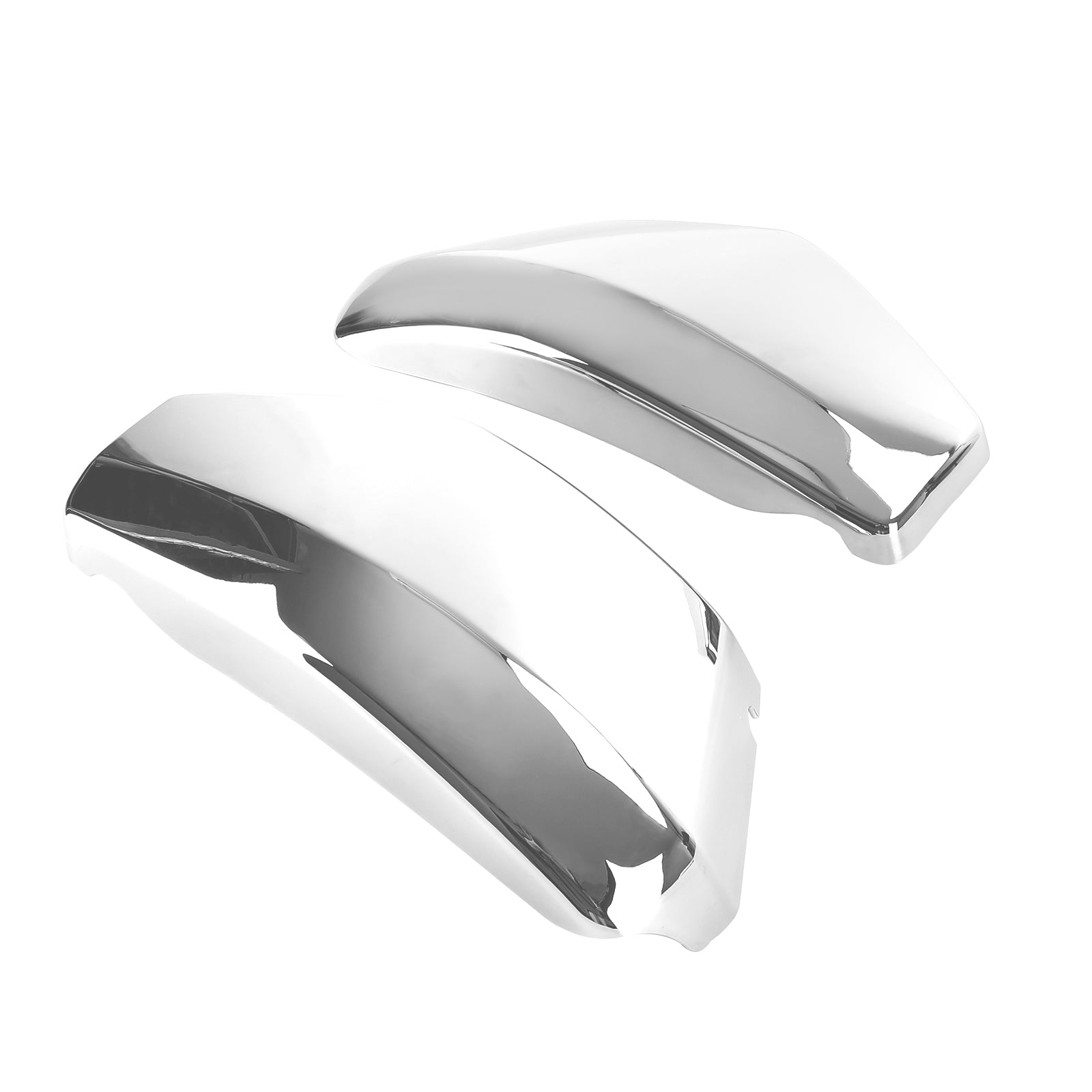 Batterij zijafdekking geschikt voor Honda VTX1300 R/S/C/T 2003-2009 Generiek