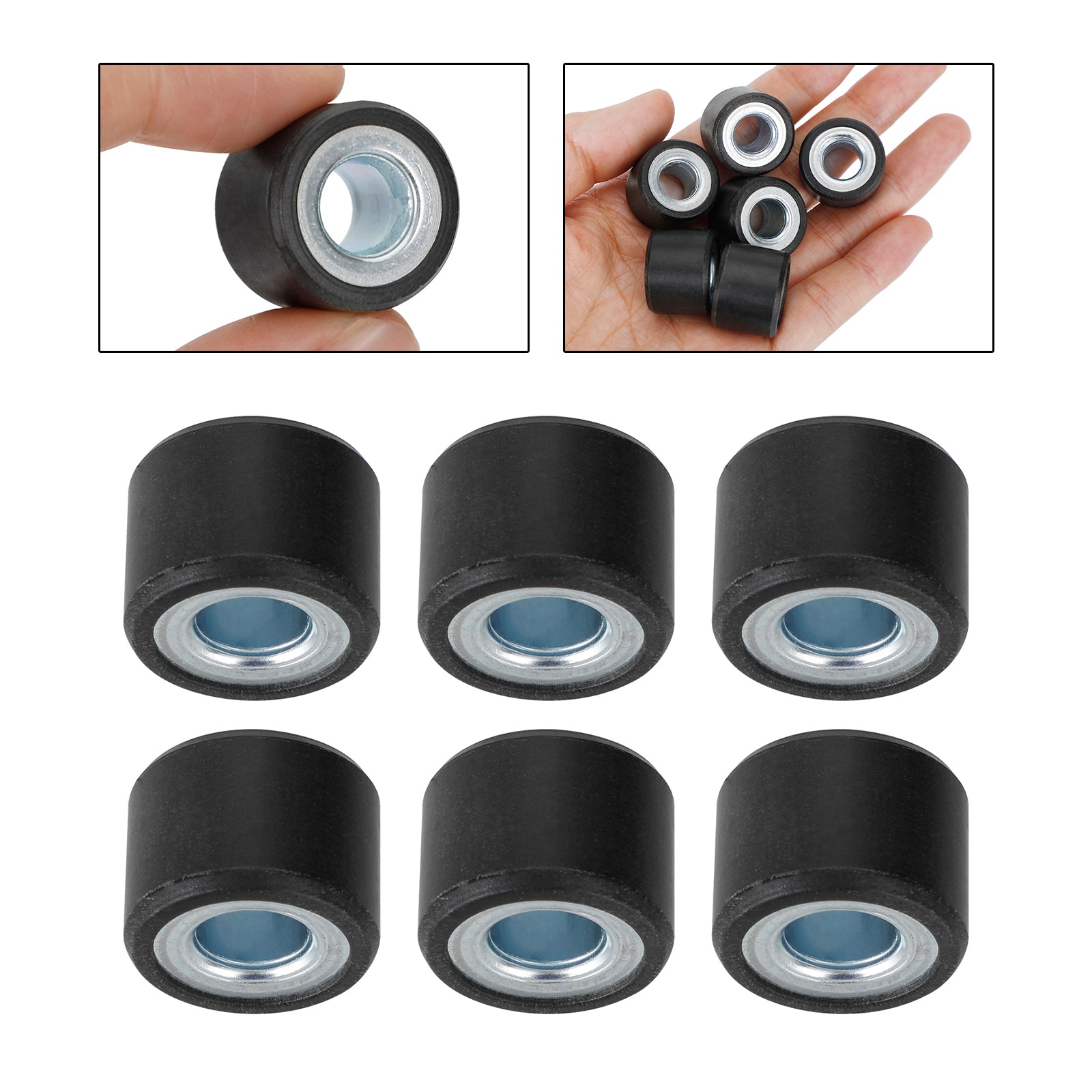 Honda Ww125 150 Fsh125 Pcx12 Polea de peso Rodillo Embrague primario 22123-Kwn-640