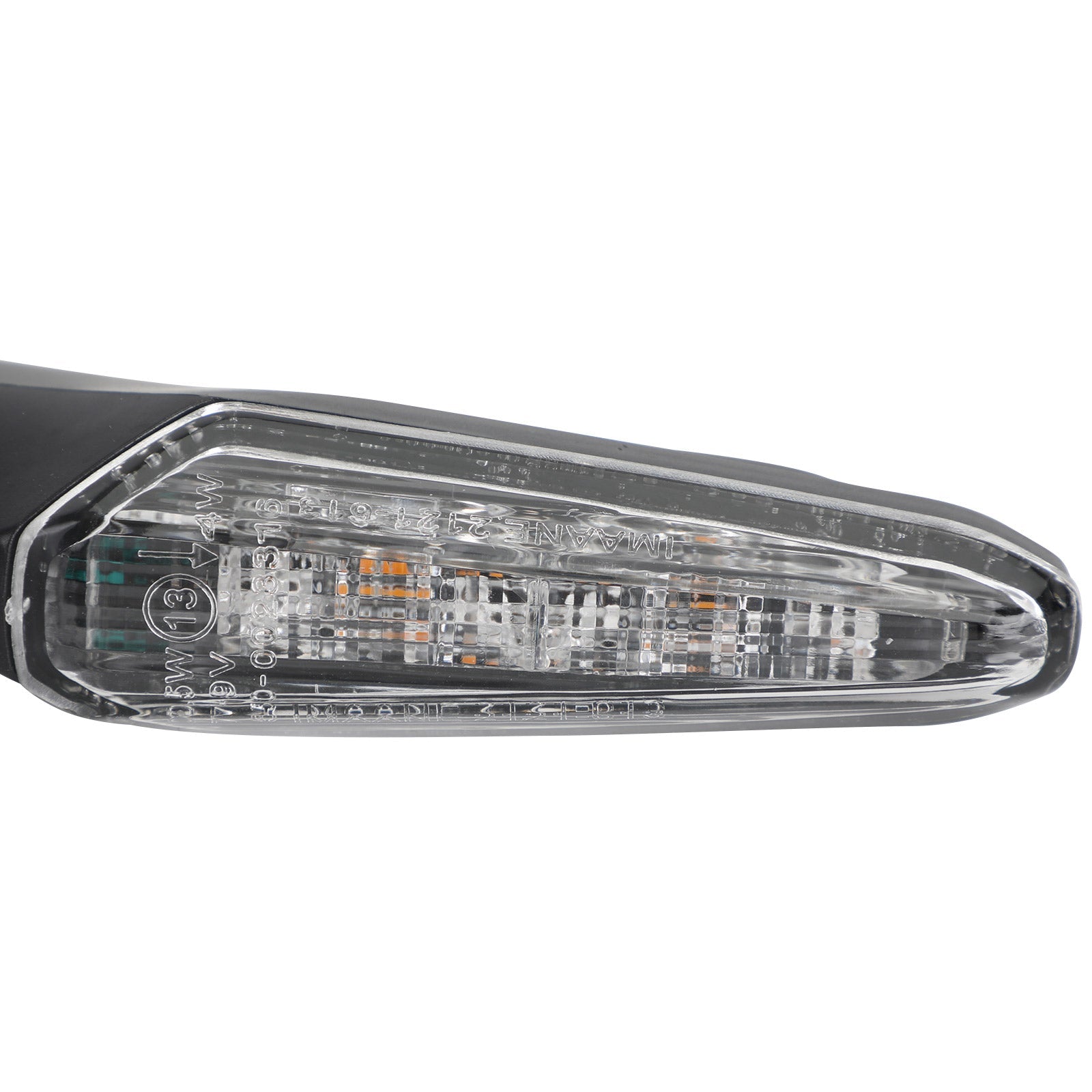 Luz LED de intermitente delantera trasera para HONDA CRF1000L Africa Twin 2015-2017 genérico