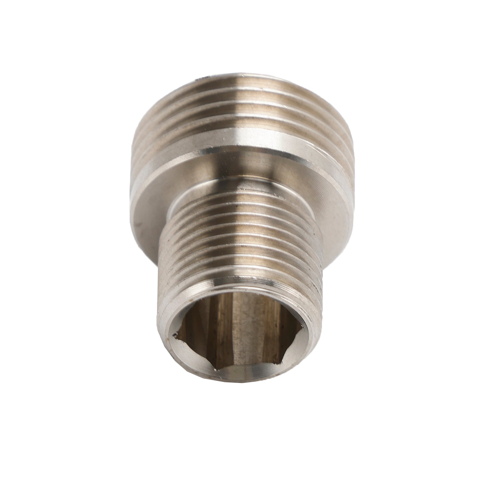 Adaptador de inserção de filtro de óleo pequeno SBF 5.0 302 351 F1AZ-6890-B para Ford