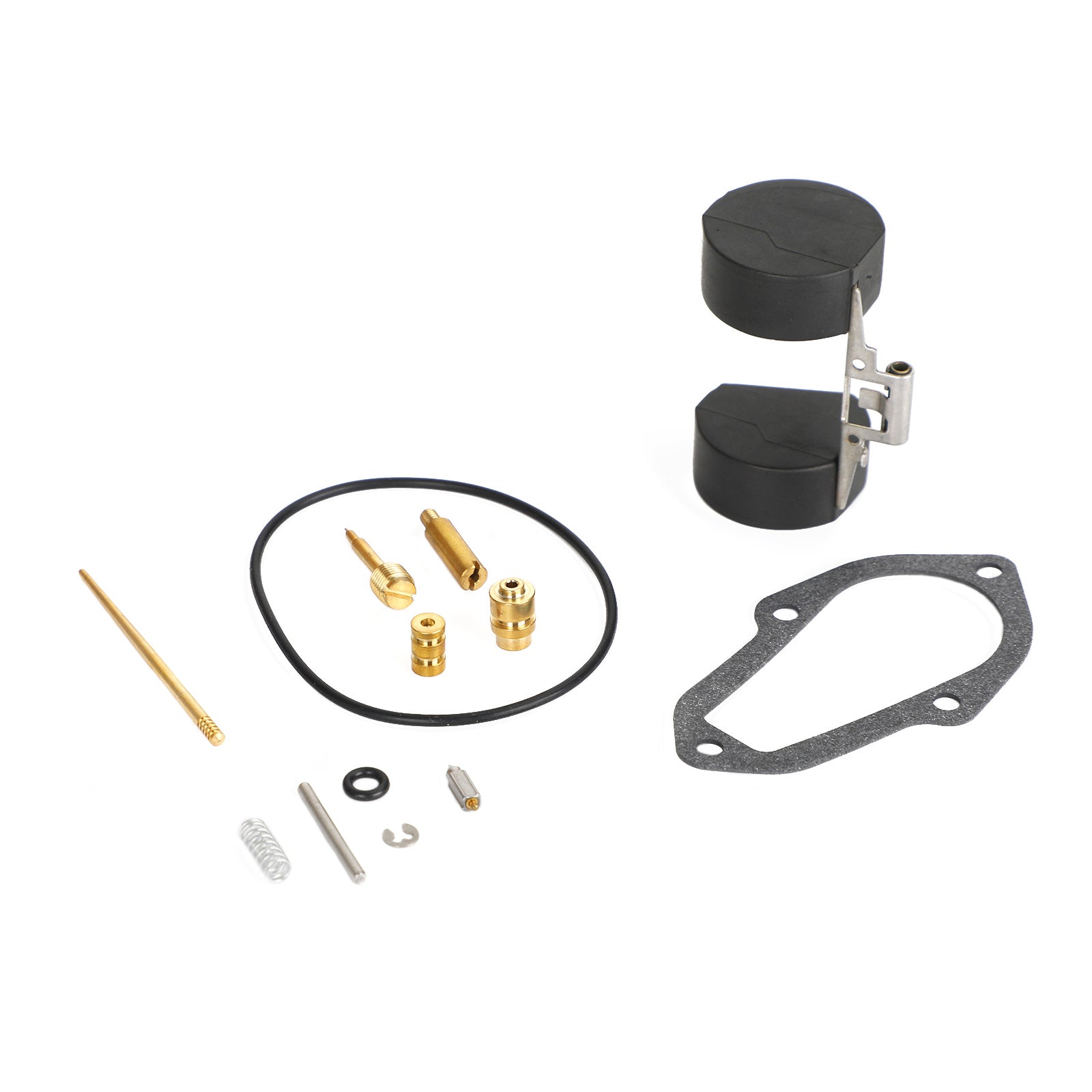 Kit de reconstruction de carbing carburétique ajusté pour Honda XL250 Motosport 250 1972-1975 générique