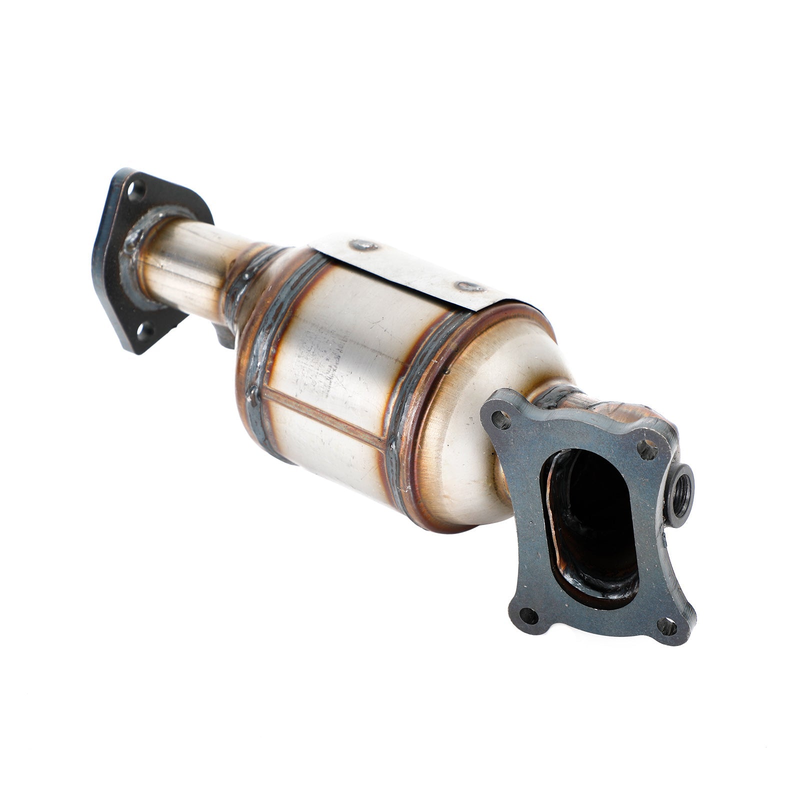 Honda Odyssey 3.5L 2011-2015 Avant gauche & Kit de convertisseurs catalytiques droits 45131 45132