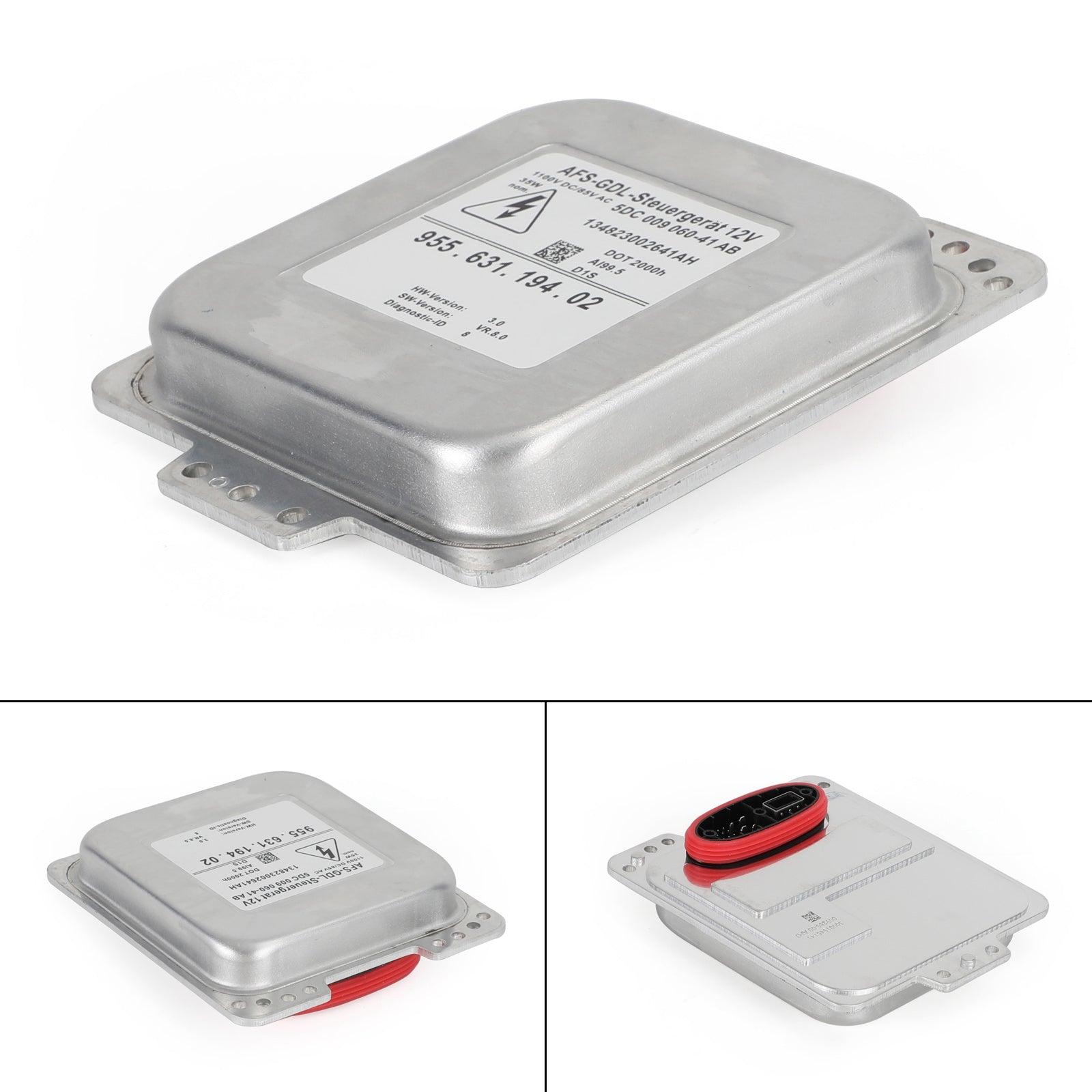 Xenon HID Modul riadiacej jednotky balastovej jednotky 955-631-194-02 pre Porsche Cayenne 2008-2010 generic