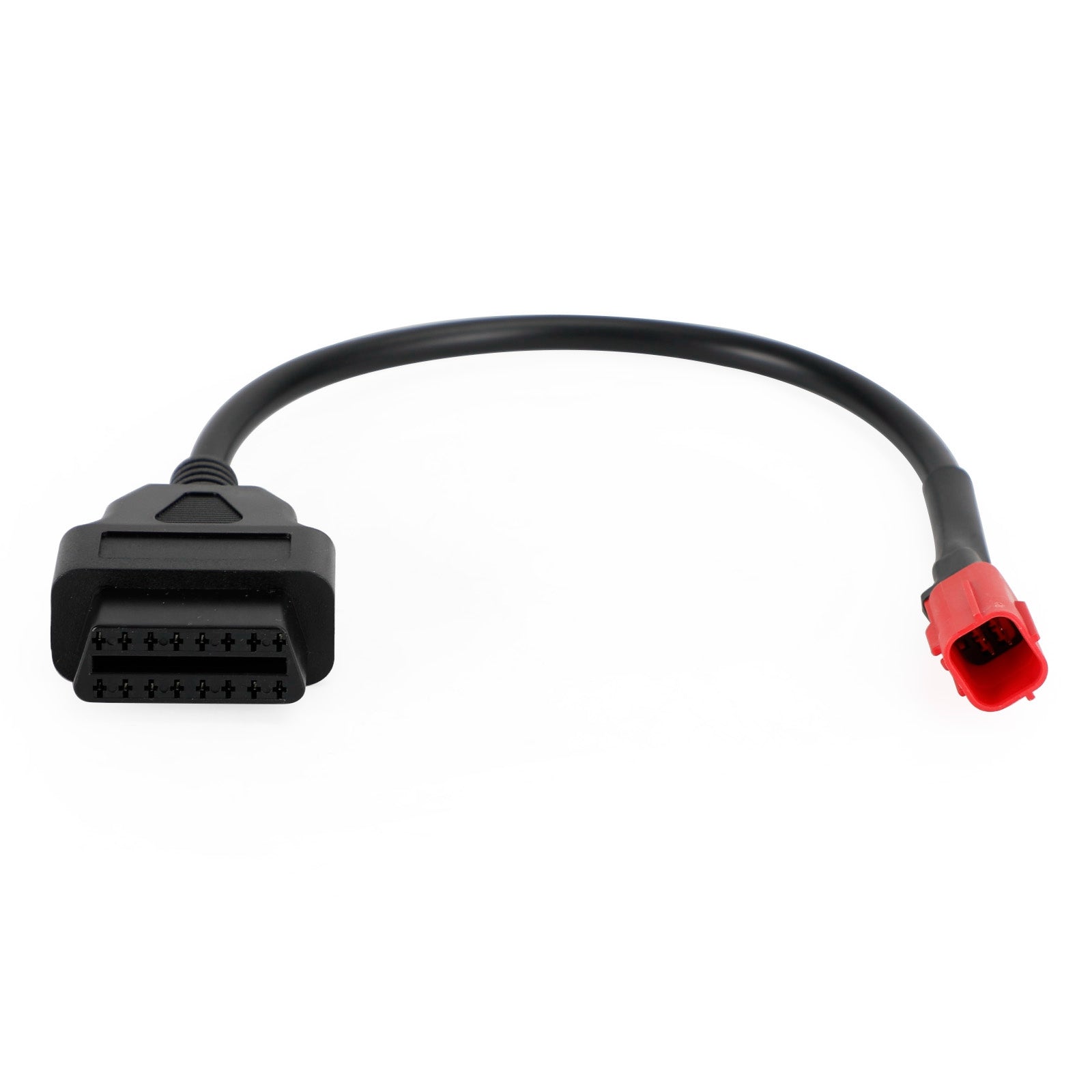 Honda 6 Pin Plug Diagnostic Cable till 16 -stiftadapter OBD2 Motorcykelkabel