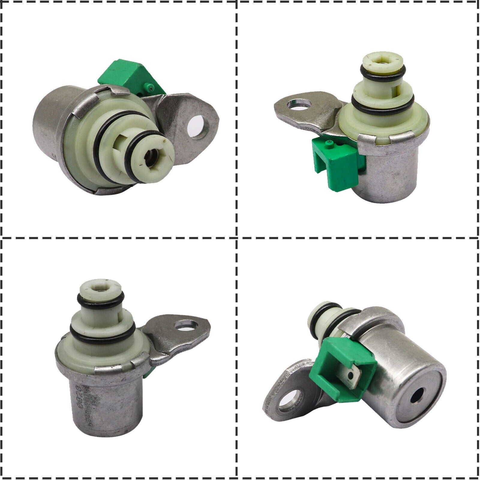 2000-2014 Ford Focus 4F27E Kit de servicio de filtro de solenoide de cambio de transmisión