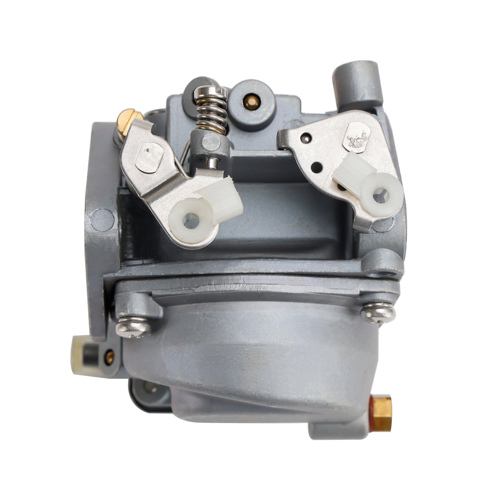 Förgasare kolhydrater som passar till Tohatsu Outboard 9,8 hk 2-slags motor 3B2-03200-1