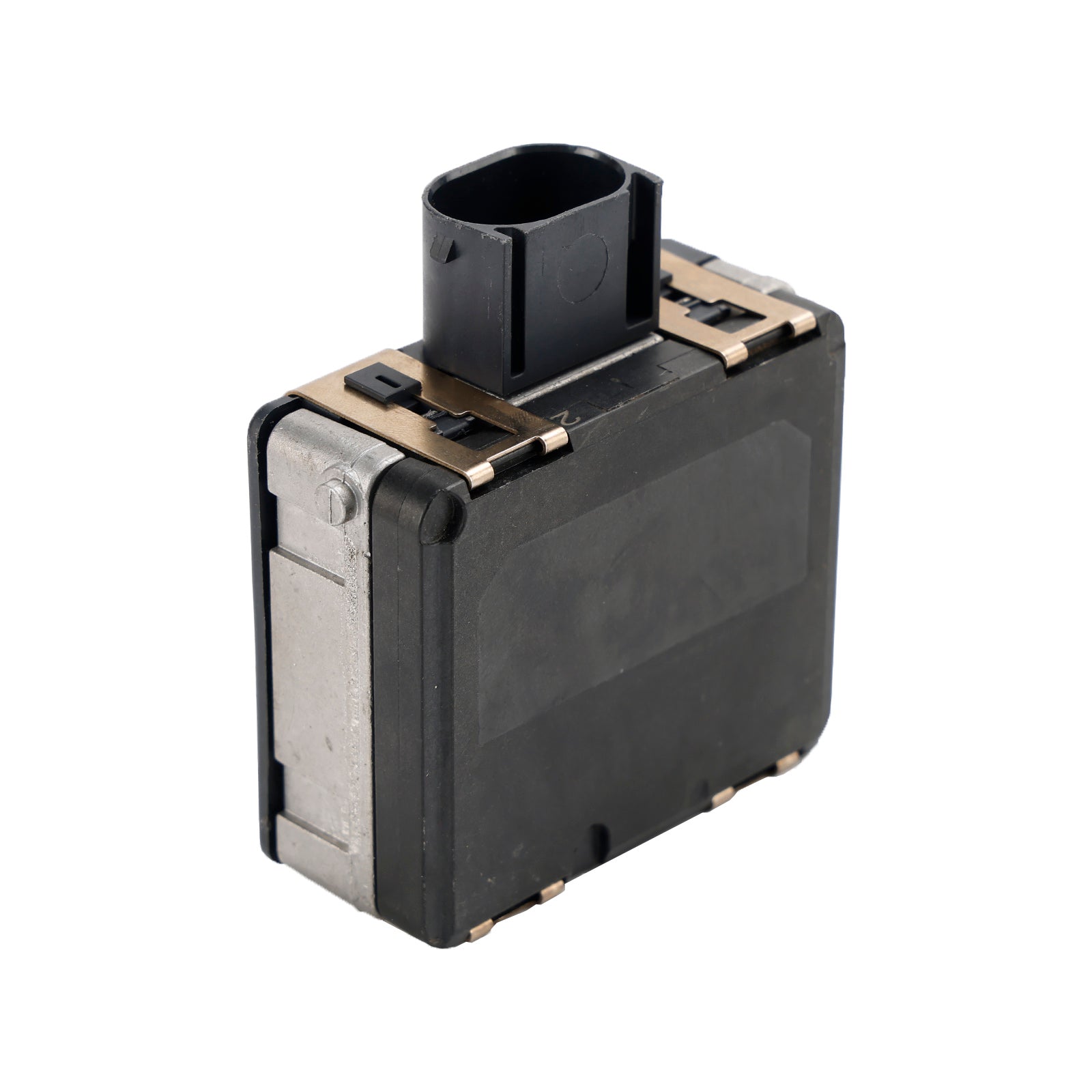 Capteur radar de distance du régulateur de vitesse Volkswagen Golf SportWagen 2018-2019 3QF907561D