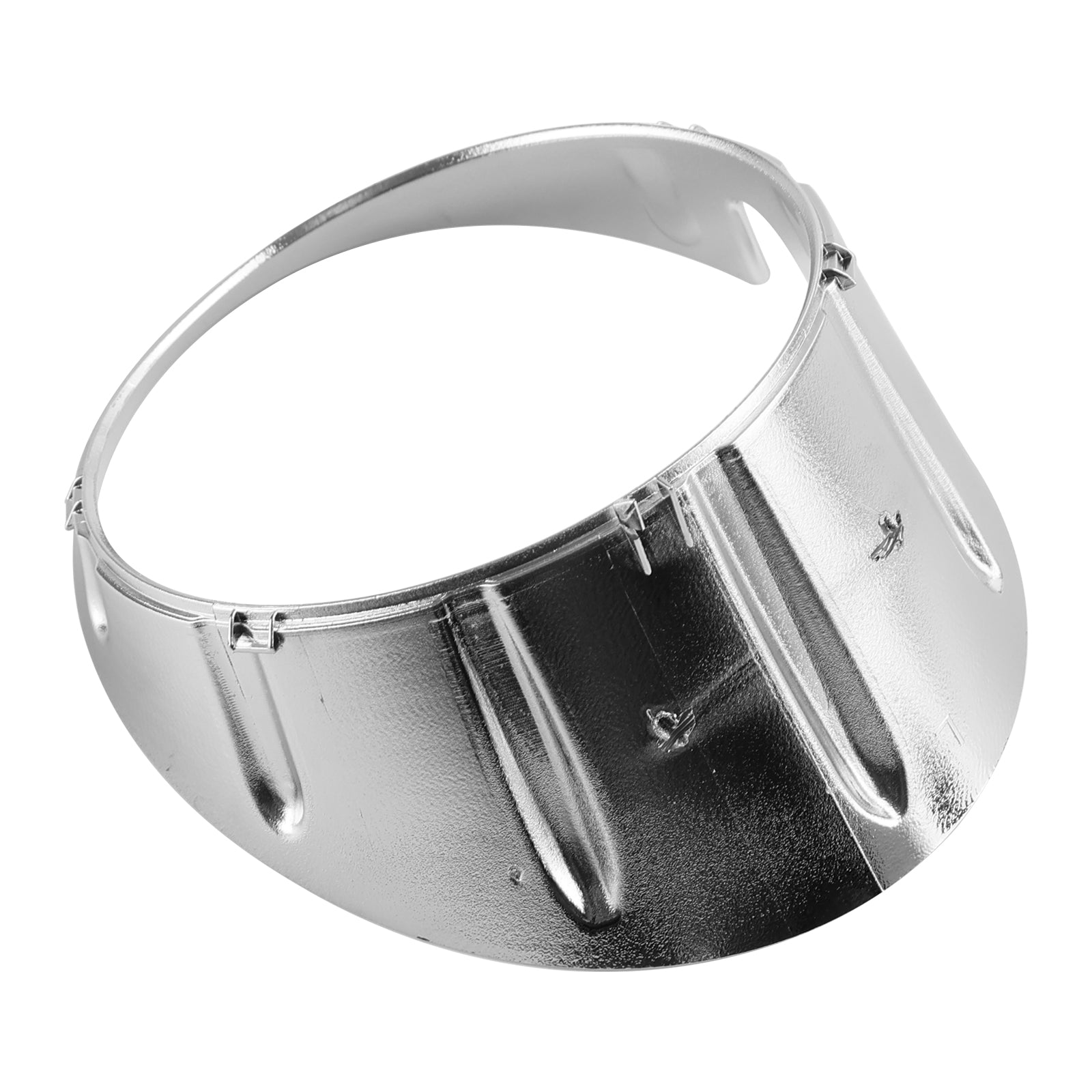 03/2009-11/2013 MINI R56 LCI pare-chocs avant antibrouillard couvercle de lampe lunette 51117248791