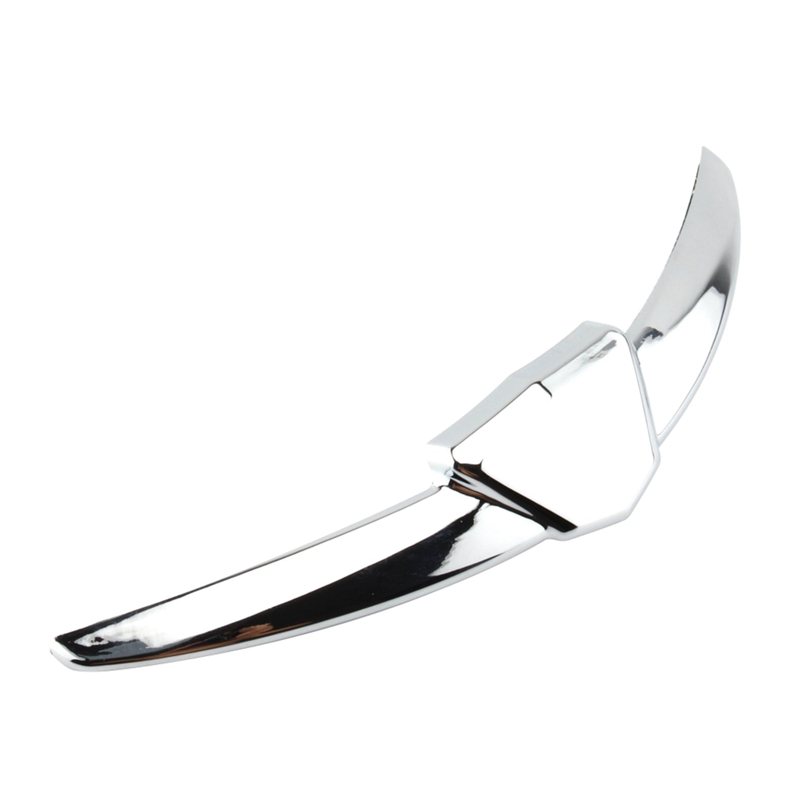 2018-2021 Honda GL1800 Goldwing 1800 Chrome Avant Fender Tip Trim Accent Case