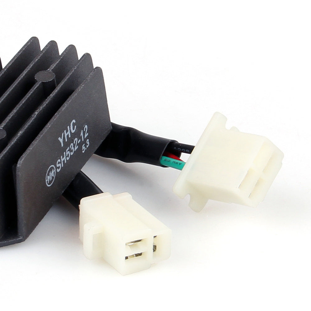 Honda CH125 CH150 6 fils CN250 régulateur redresseur tension générique