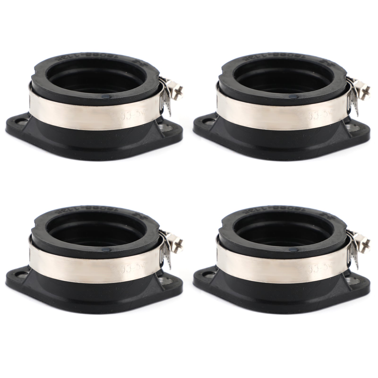 4 súprava na topánky v súprave pre kawasaki KZ1000 KZ1100 1981-1982 16065-1135 generický