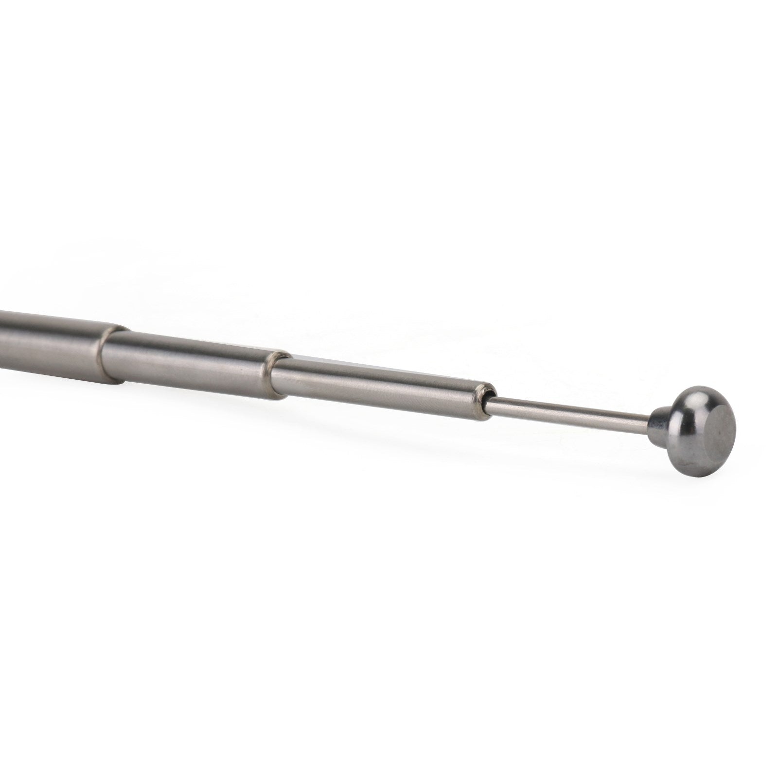 OEM-ersättning för kraftantennmast för Mercedes-Benz W124 W126 W201 C107 R107 Generisk