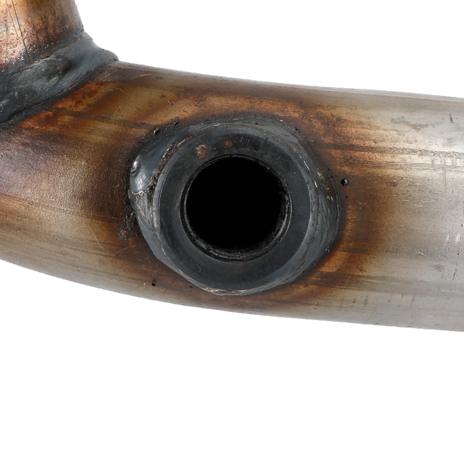 Banco coletor Toyota Highlander 3.3L 2004-20071 & Conversores Catalíticos BANK2