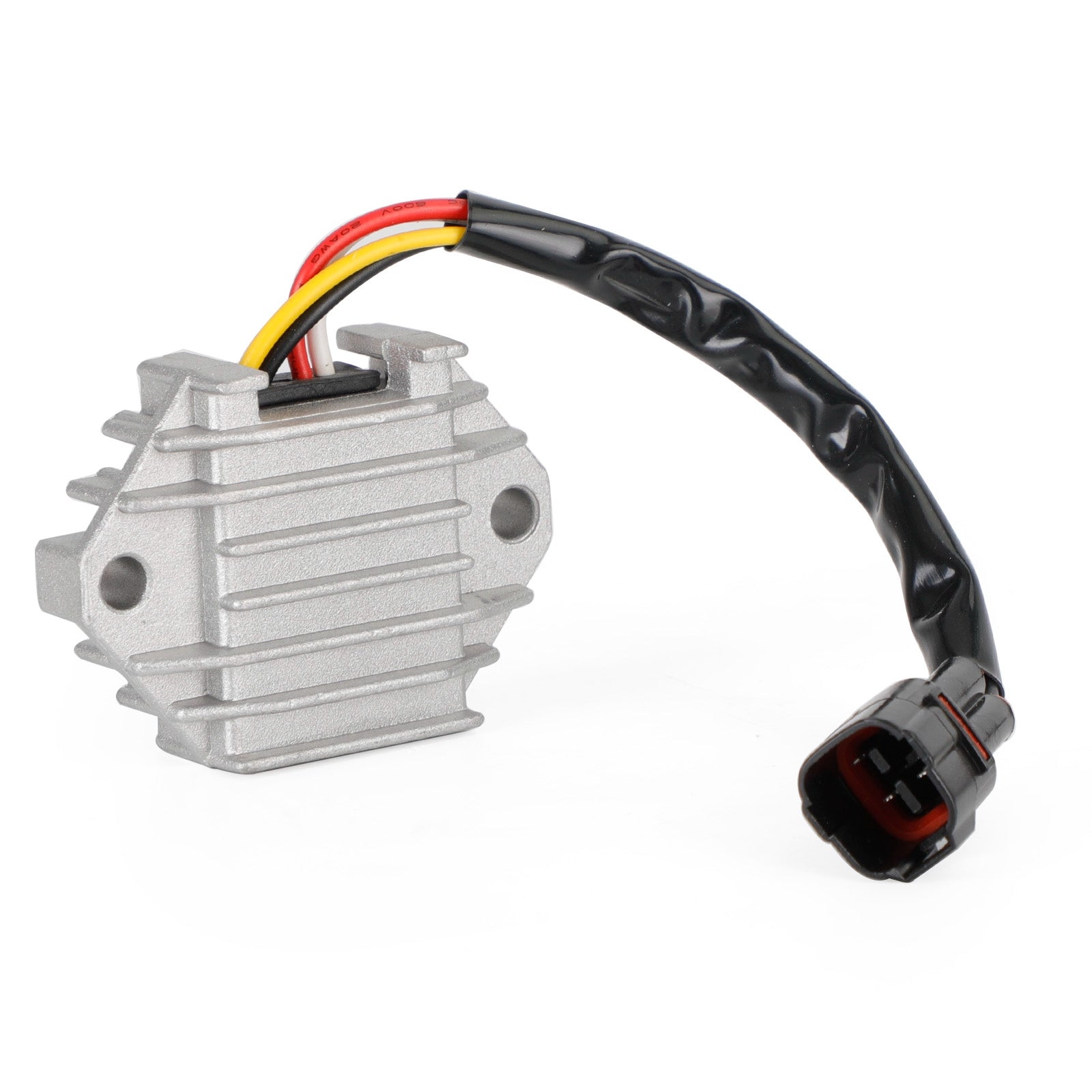 Magnéto stator + redresseur de tension + joint pour yamaha atv yfz450 2004-2008 FedEx express générique