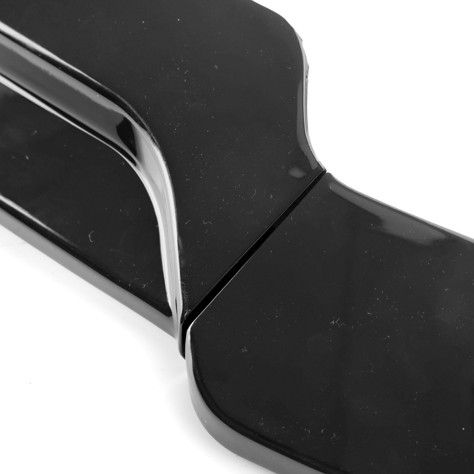 Mercedes Benz Classe C 2019-2021 W205 Lèvre de séparateur avant style Brabus C205