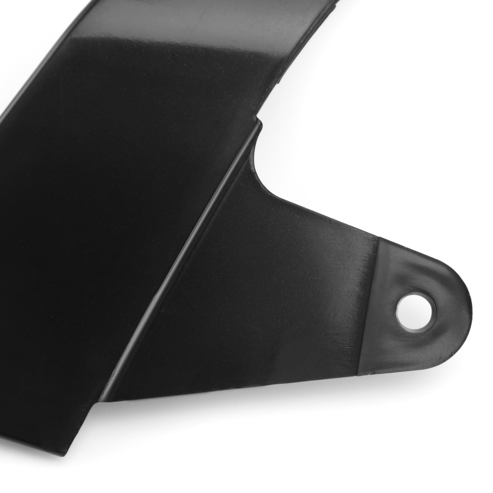 Panel de cubierta de carenado lateral de faro ABS sin pintar compatible con YAMAHA MT09 FZ09 2017-2019