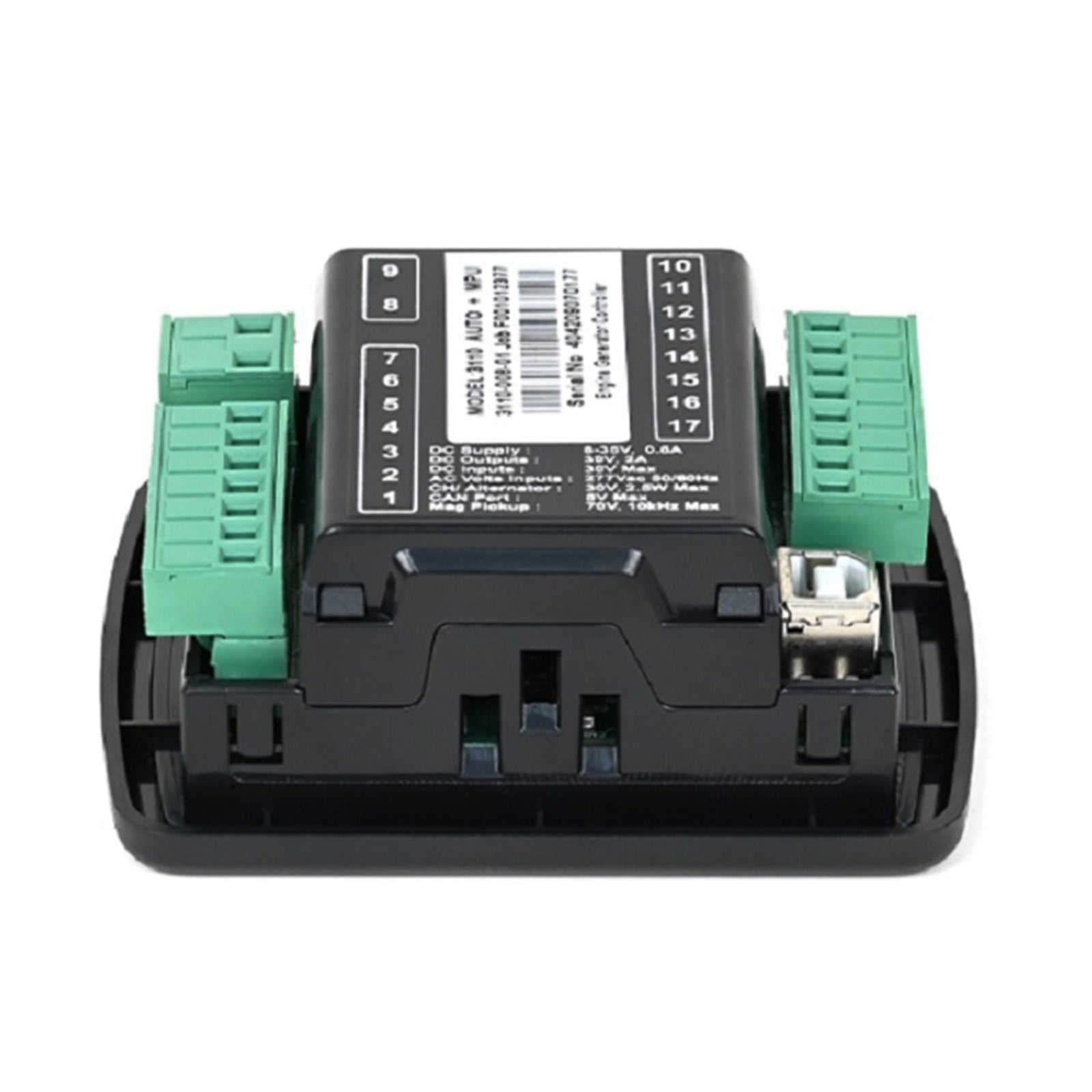 DSE3110 Auto Start Control Module MPU för Deep Sea Generator Controller