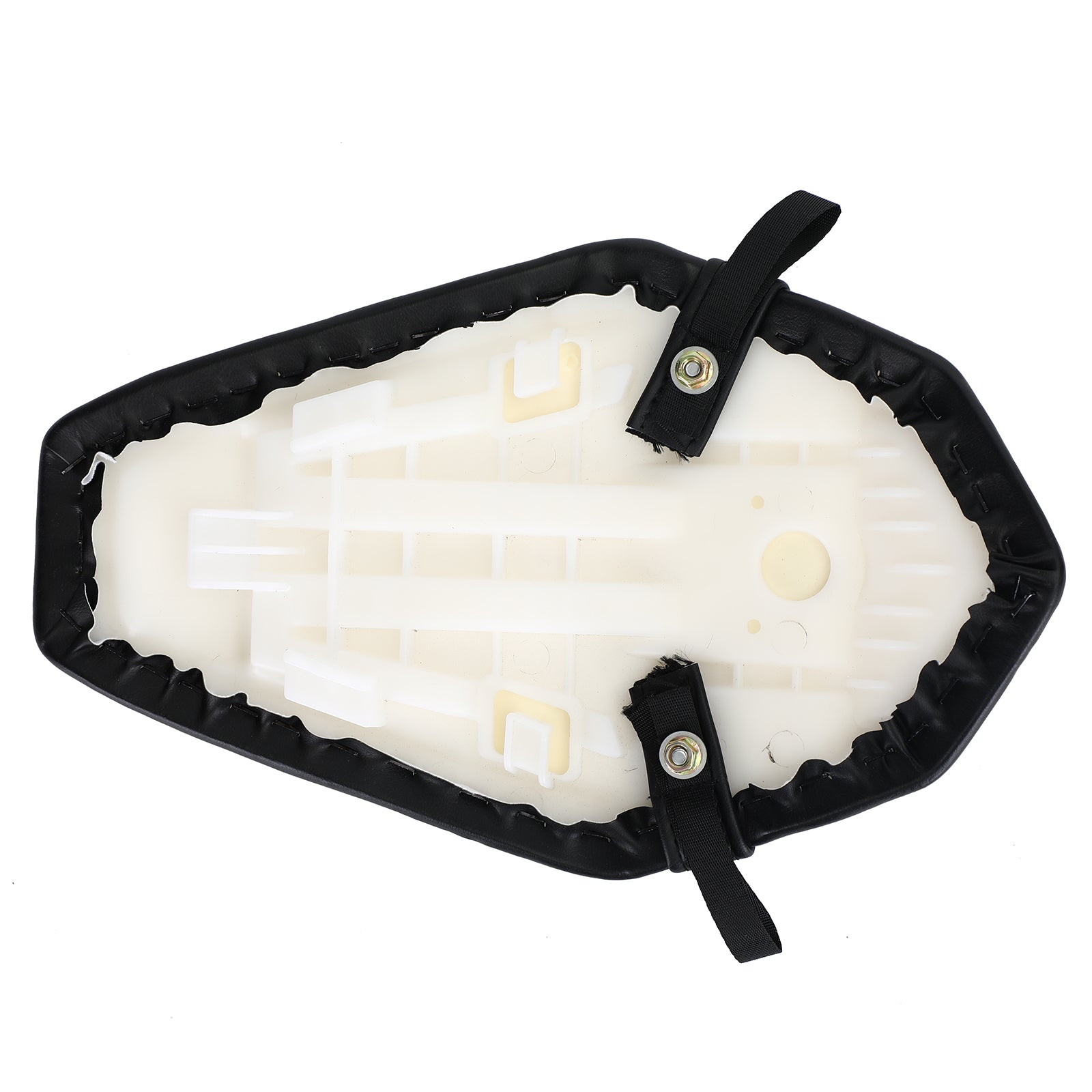 Coussin noir pour siège passager arrière, adapté à Kawasaki Zx-10R Zx 10R 2016 – 2020