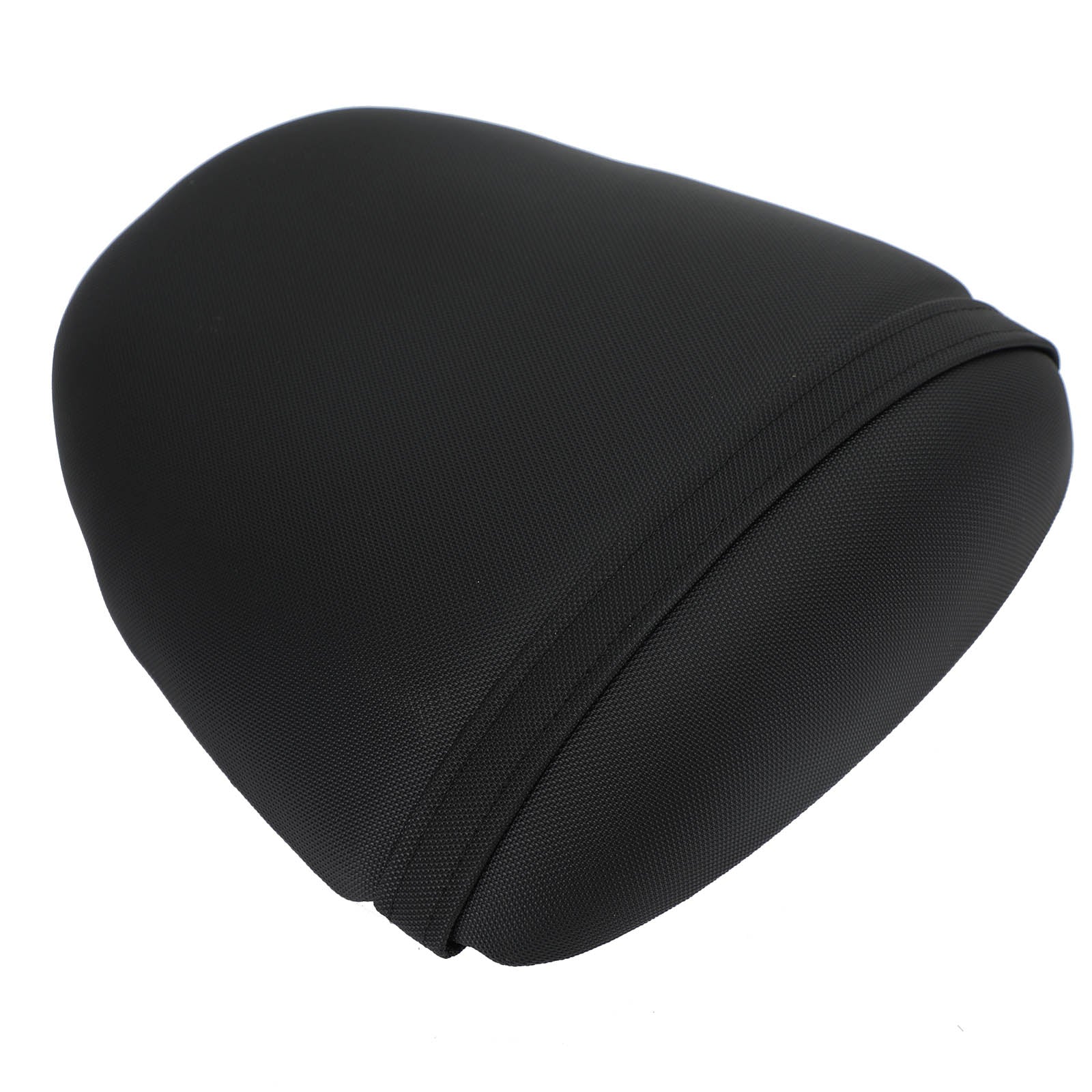 Assure du coussin noir du passager arrière pour Suzuki SV400 650 1998-2002 99 00 01