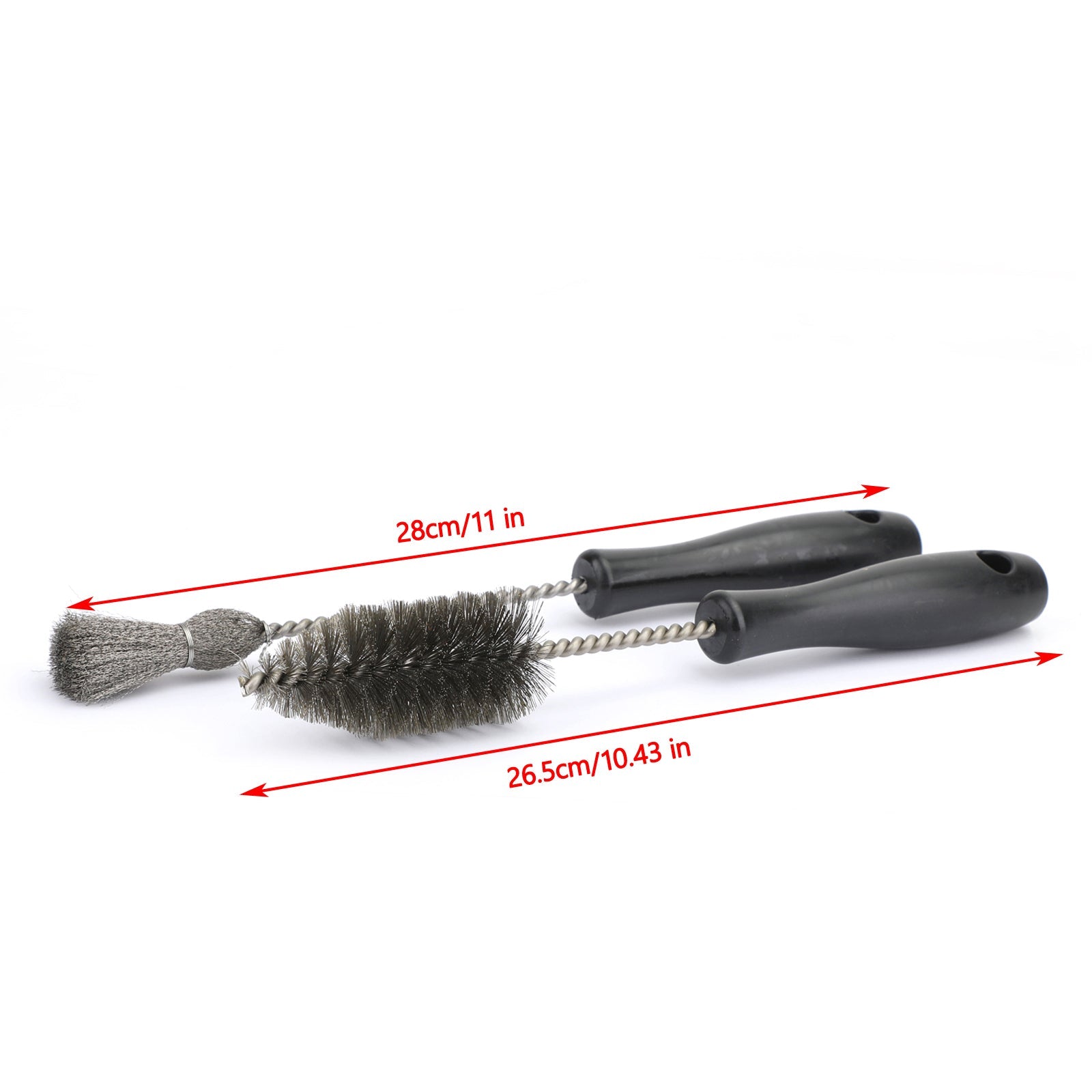 Kit de brosse à alésage du siège injecteur 3252 pour 1994-2018 7,3L 6.0L 6.4L Ford générique