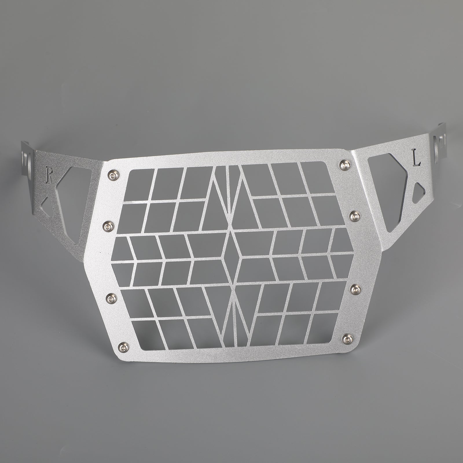 Protecteur de couvercle de protection de calandre de phare adapté pour Suzuki Dl1050 Xt A 19+, transparent