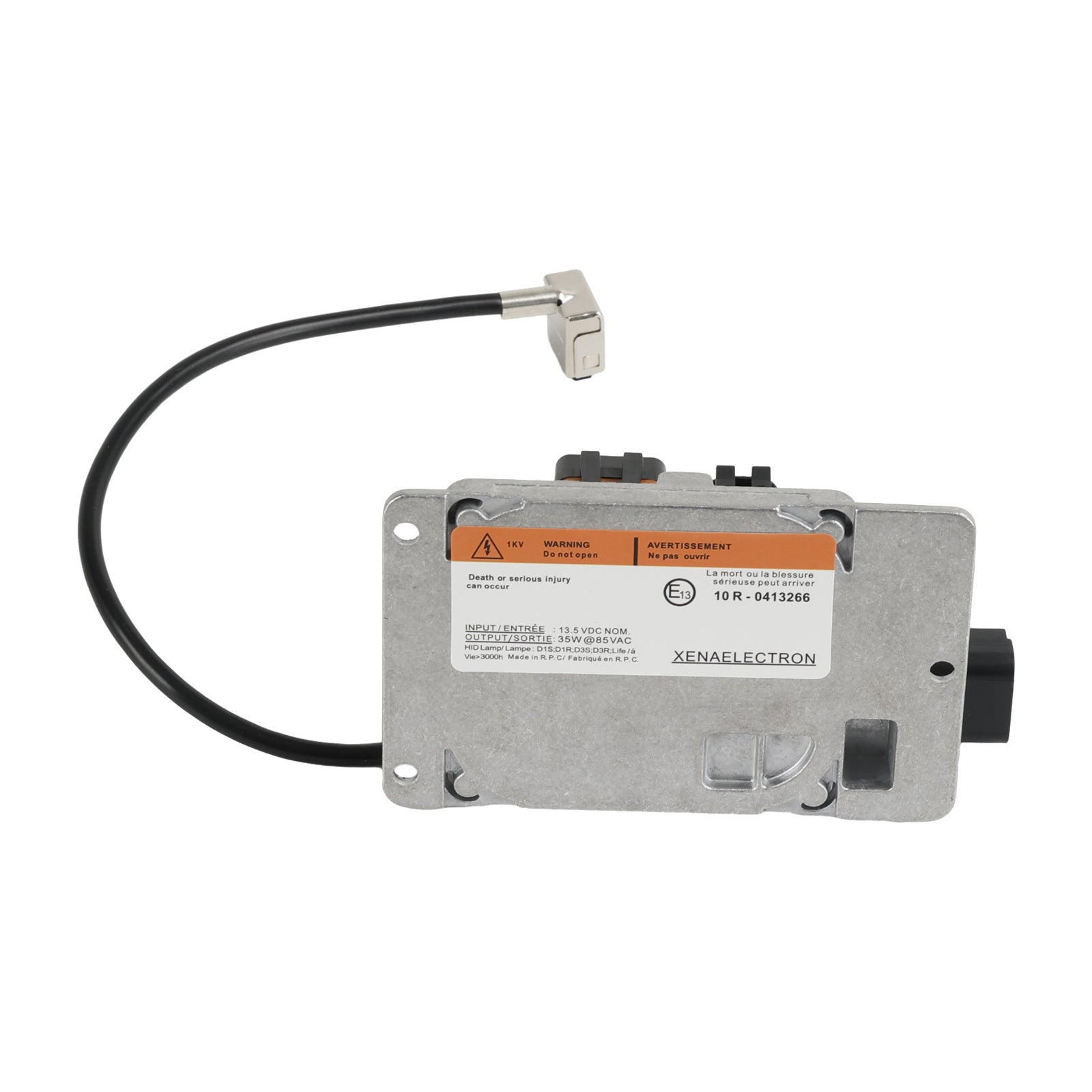 12335983 Xenon HID D1R Ballast Bulb Wire Kit för Cadillac Escalade 2005-2006