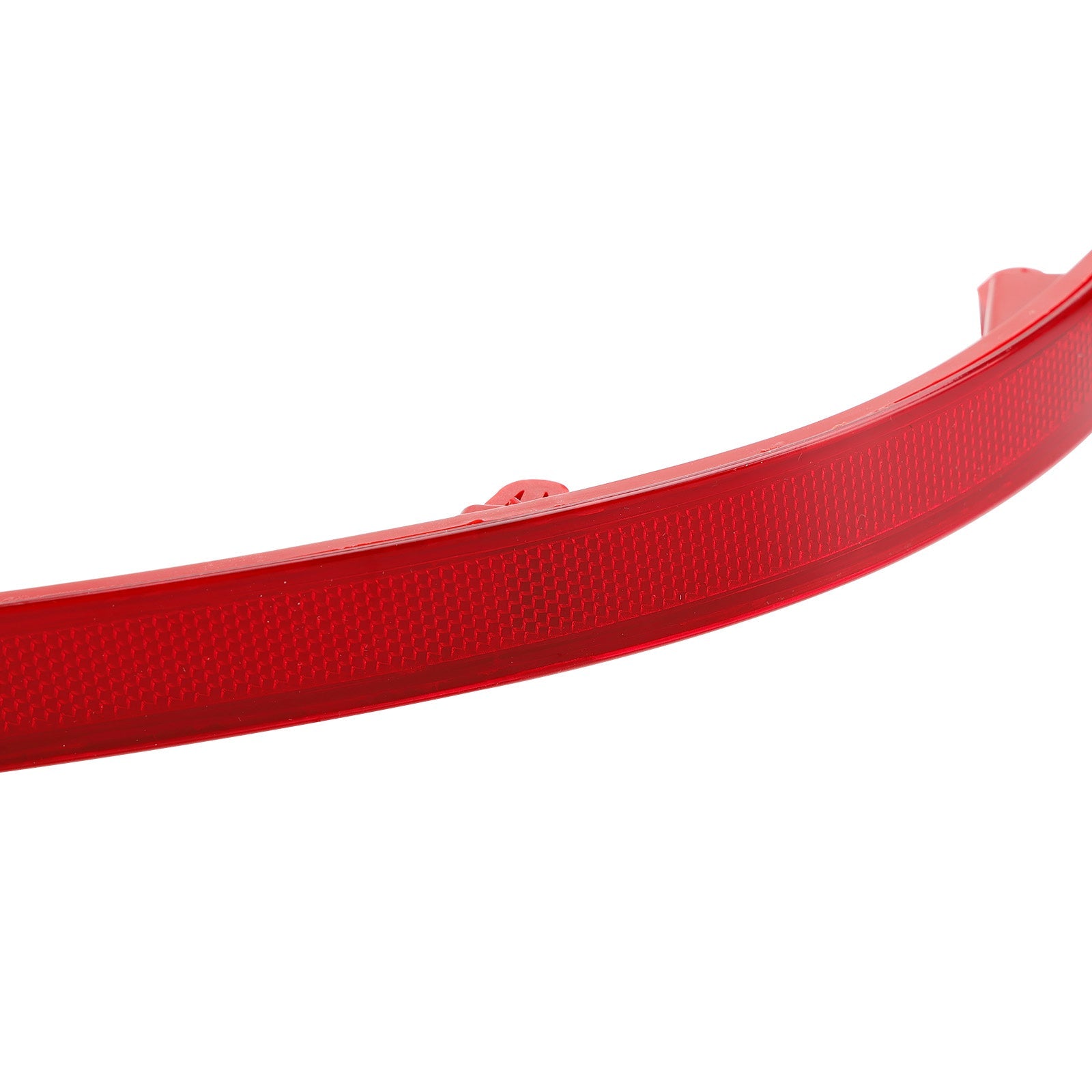 VW Touareg 7L 2002-2010 L+R Pair bakfanger reflektor m/ rød objektiv ingen lys